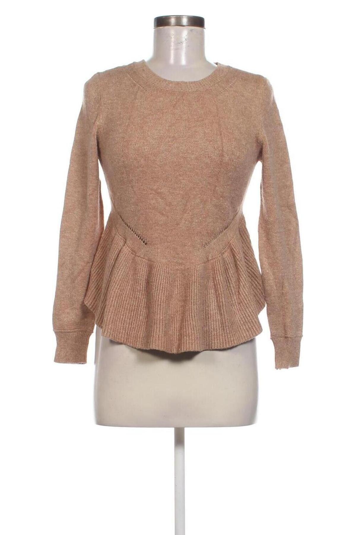 Damenpullover ONLY, Größe S, Farbe Beige, Preis € 16,88