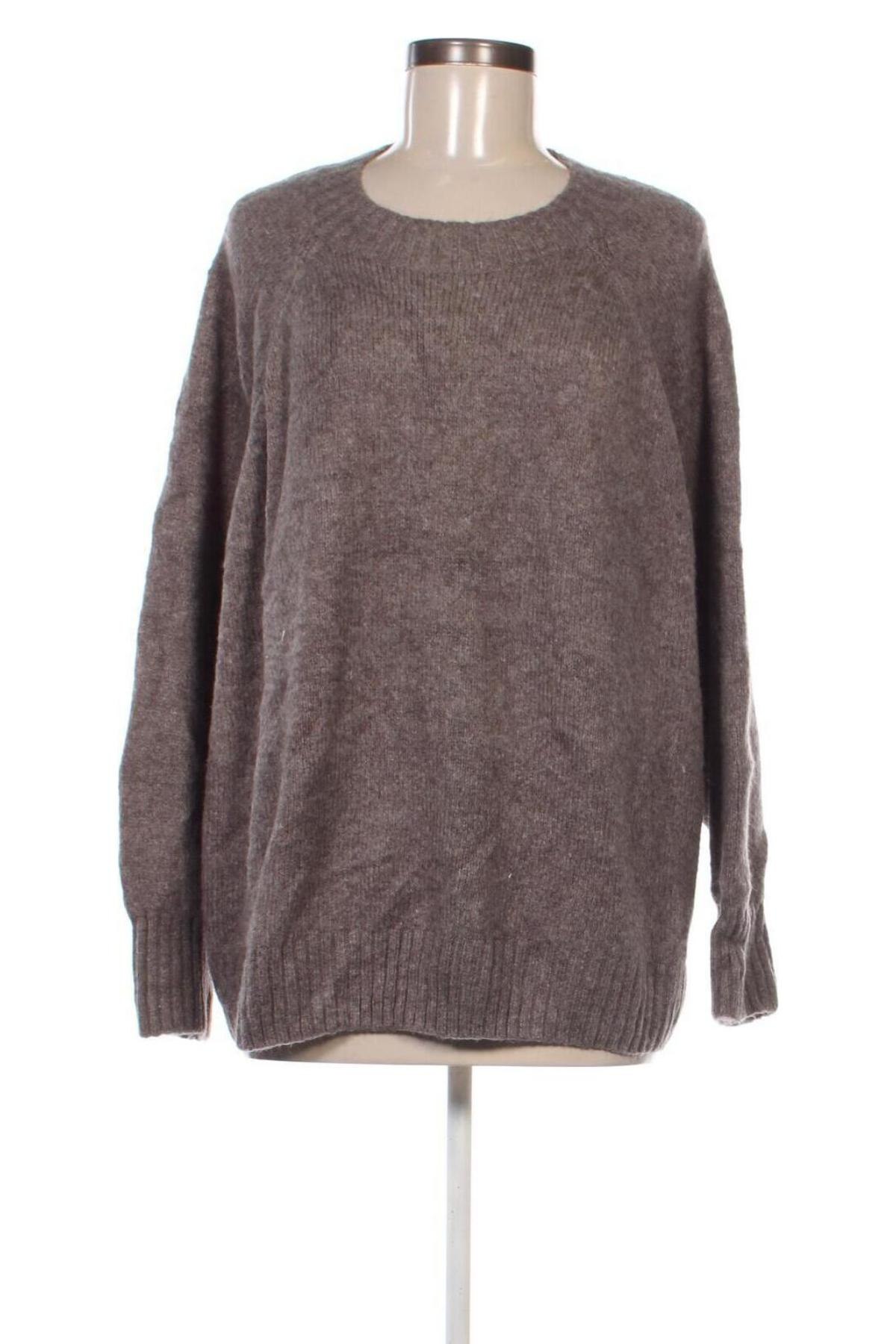 Damski sweter Old Navy, Rozmiar XXL, Kolor Szary, Cena 73,99 zł