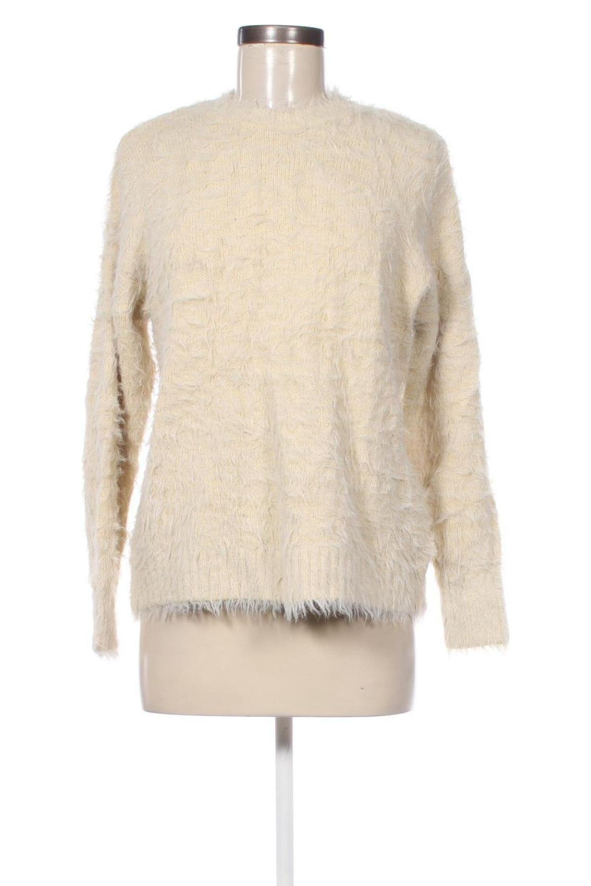 Damenpullover Oysho, Größe S, Farbe Beige, Preis 14,99 €