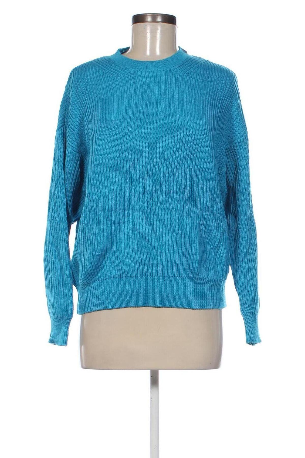 Damenpullover Piombo, Größe M, Farbe Blau, Preis 25,99 €