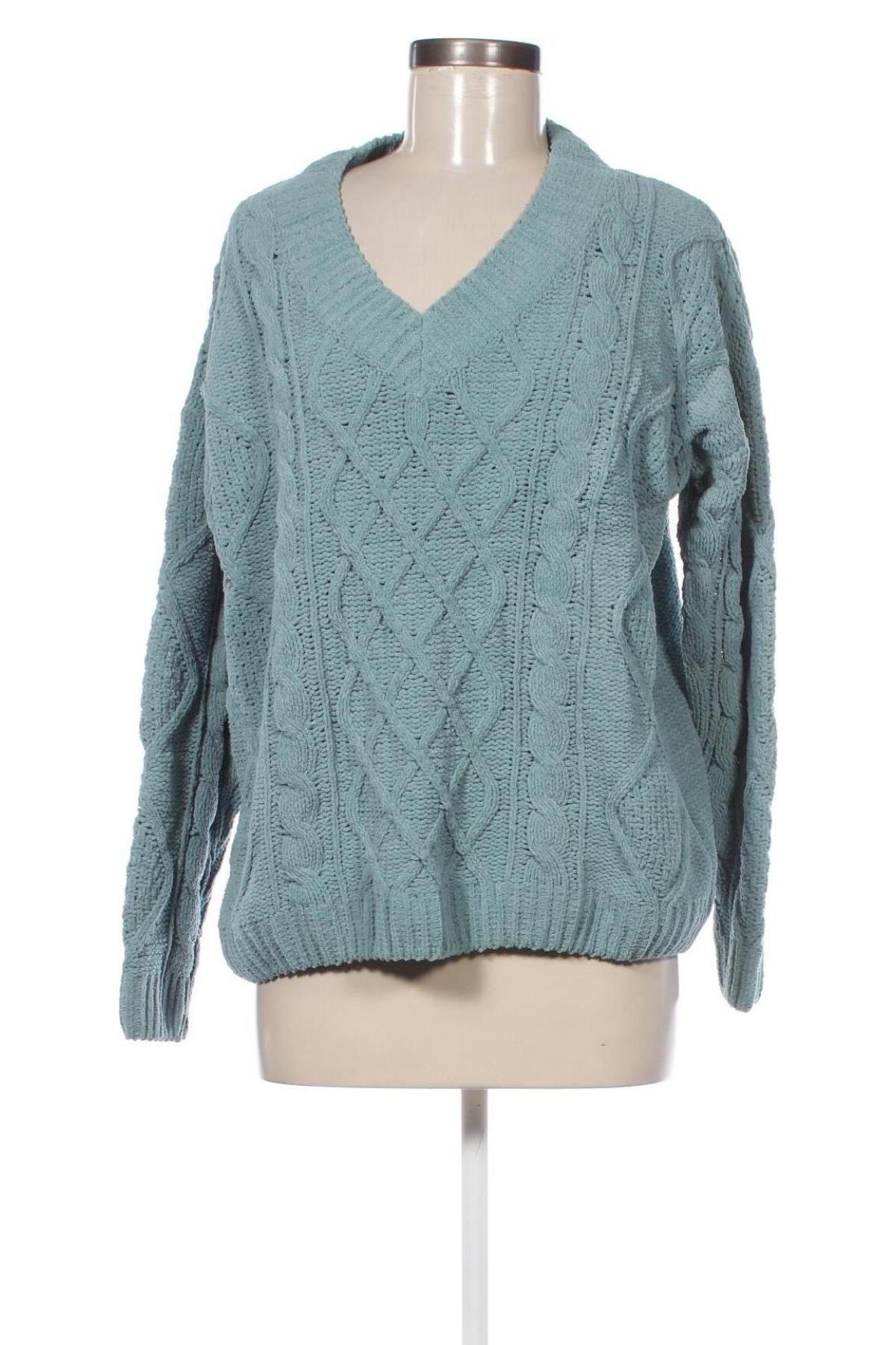 Damenpullover Primark, Größe L, Farbe Grün, Preis 11,49 €