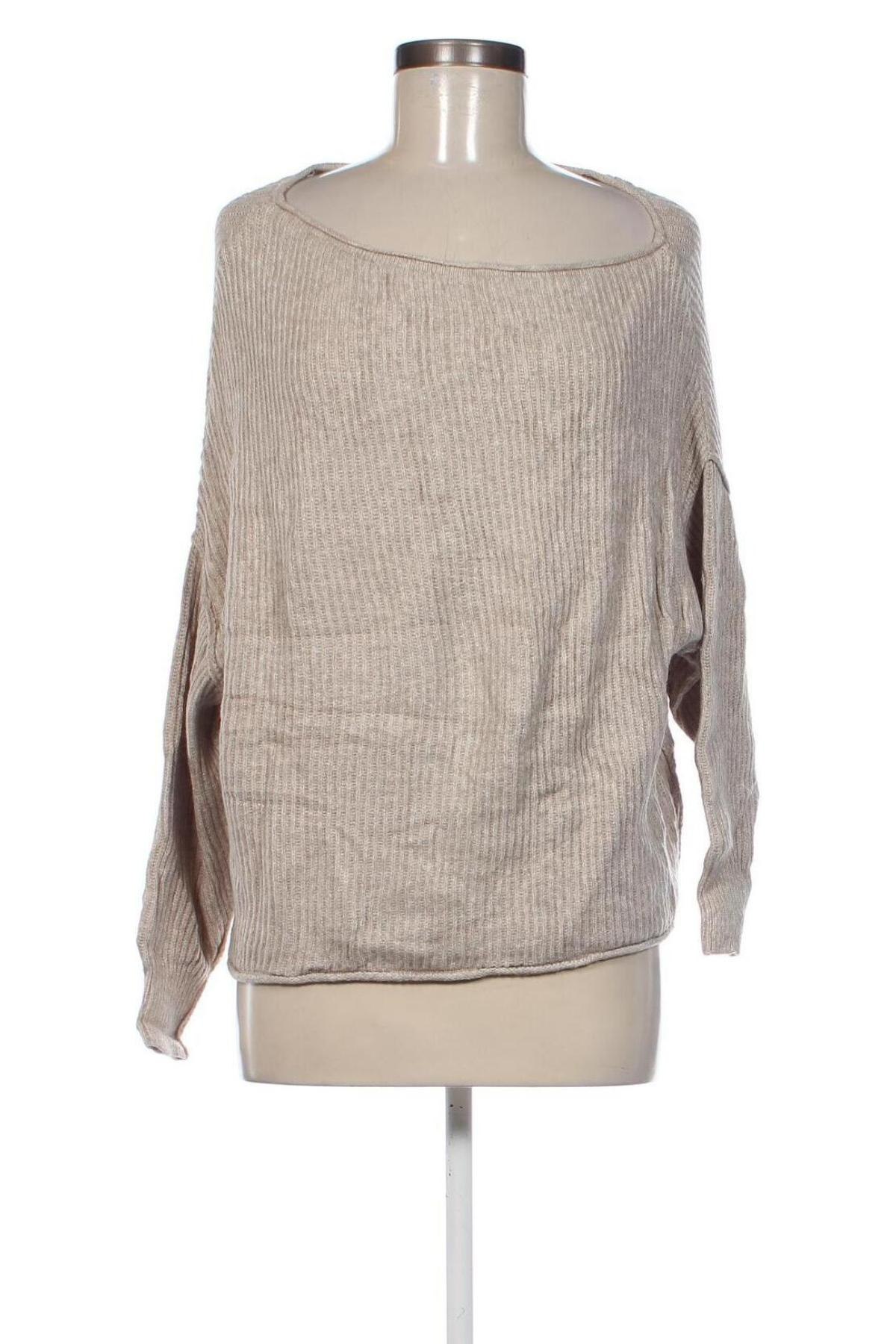 Damenpullover Pull&Bear, Größe XS, Farbe Beige, Preis € 20,49