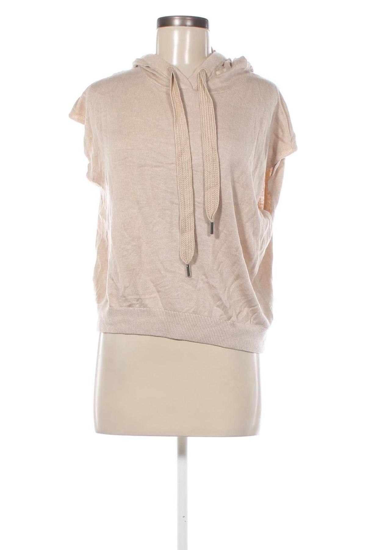 Damenpullover S.Oliver, Größe S, Farbe Beige, Preis 28,99 €