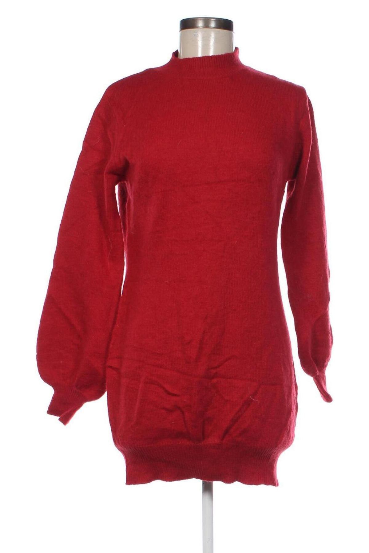 Damenpullover SHEIN, Größe S, Farbe Rot, Preis € 20,49