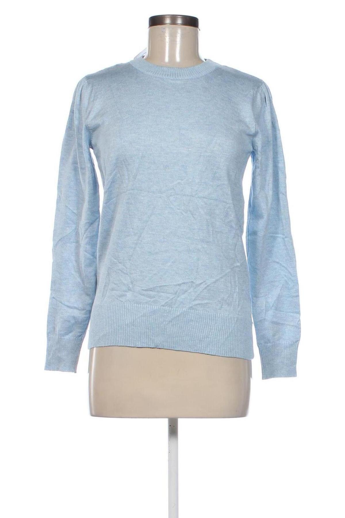 Damski sweter Saint Tropez, Rozmiar M, Kolor Niebieski, Cena 71,99 zł