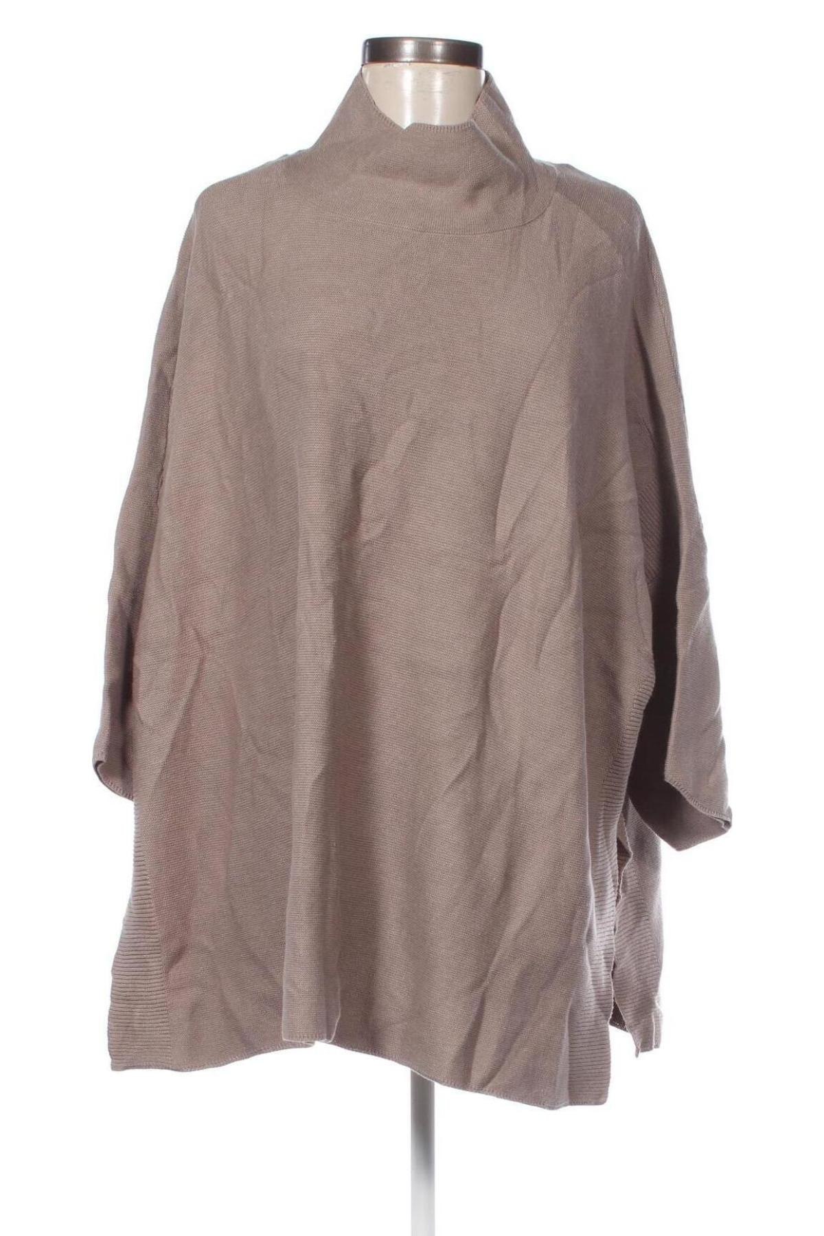 Damenpullover Samoon, Größe M, Farbe Beige, Preis € 12,99