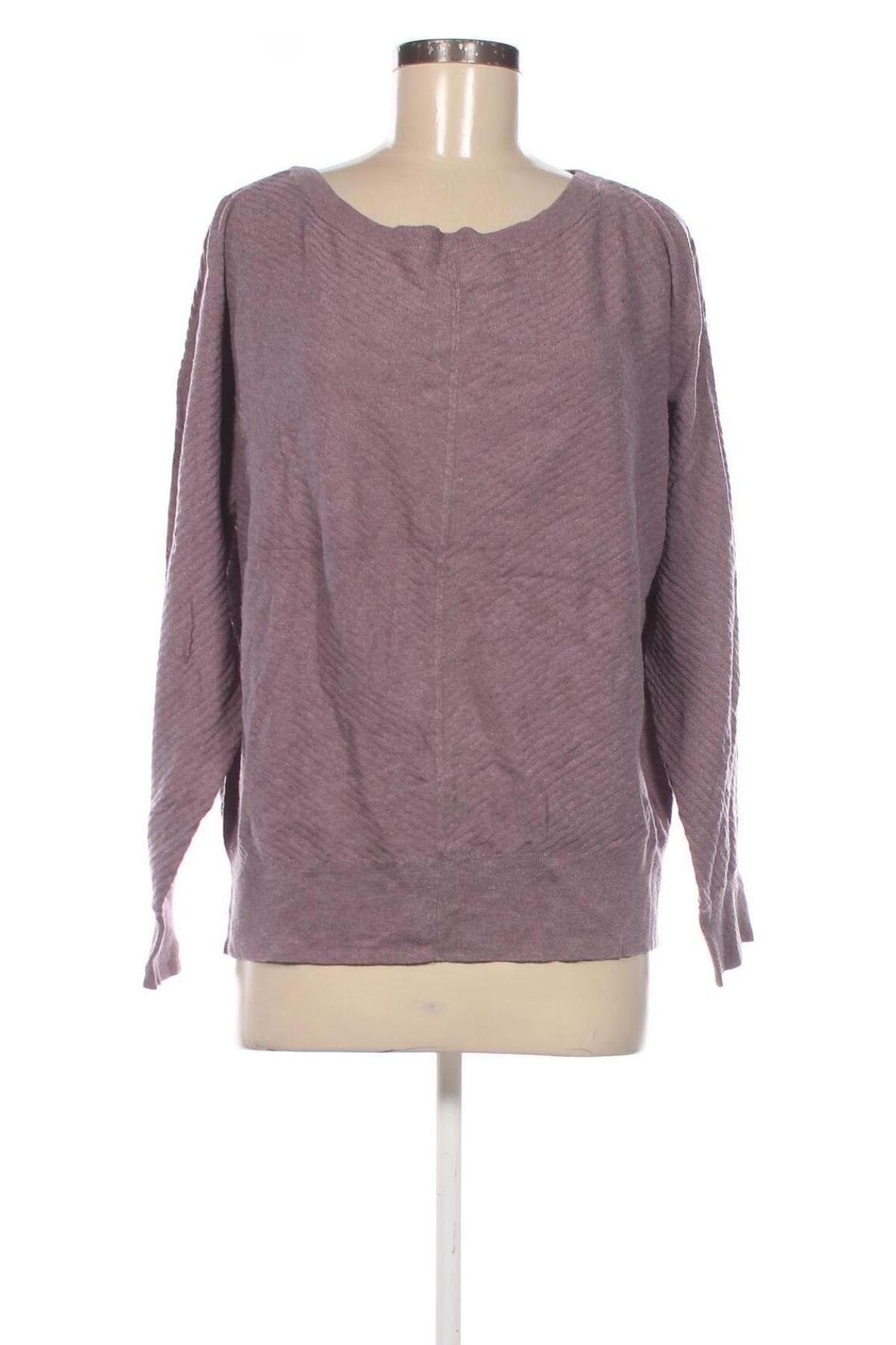 Damenpullover Signature, Größe XL, Farbe Lila, Preis € 9,49