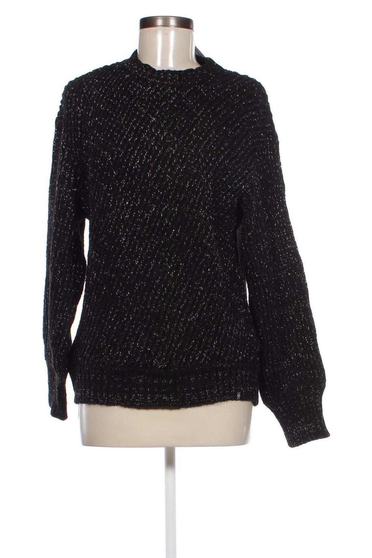 Damski sweter Silver Creek, Rozmiar M, Kolor Czarny, Cena 123,99 zł