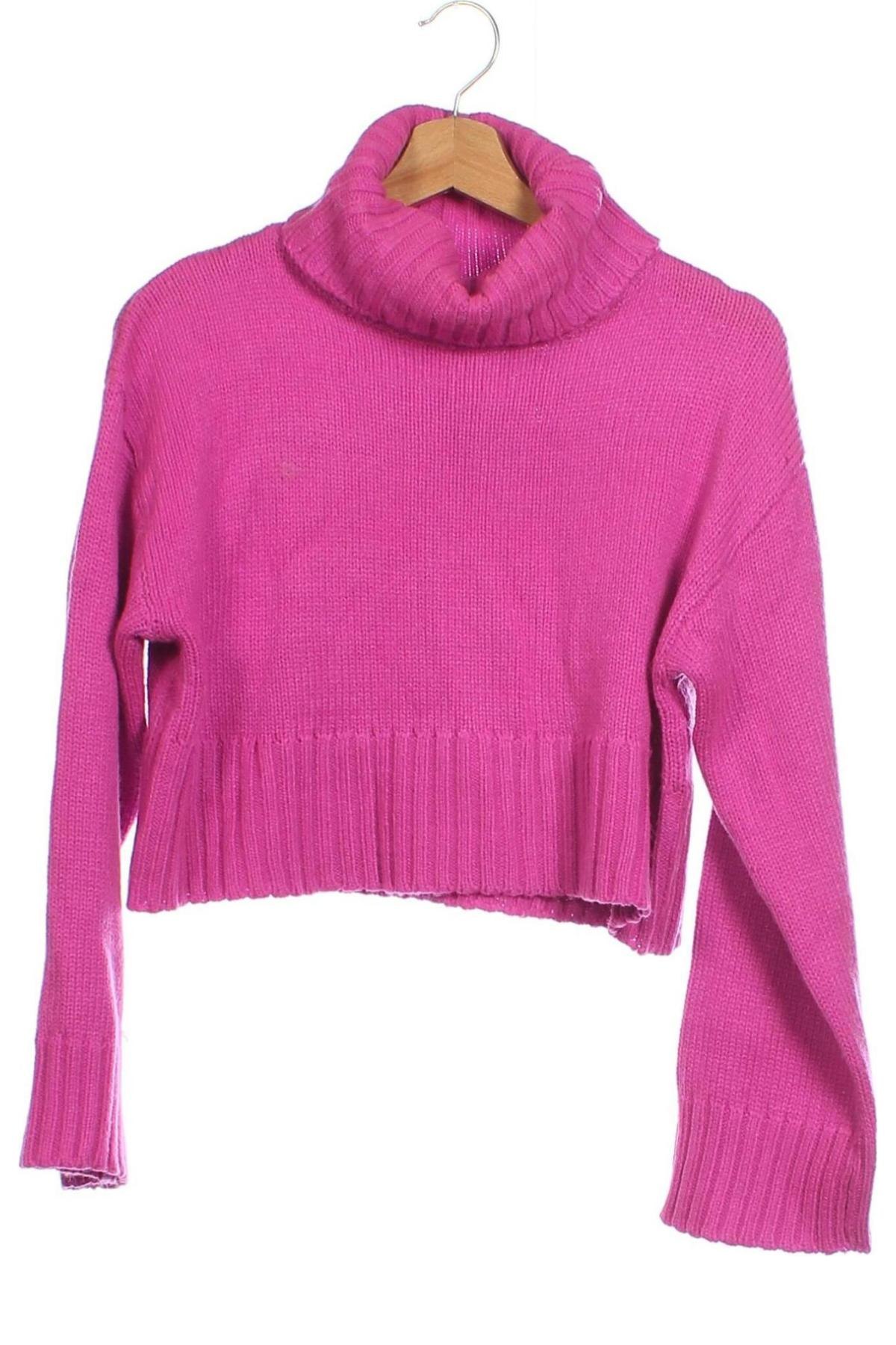 Damenpullover Sinsay, Größe XXS, Farbe Lila, Preis 8,49 €