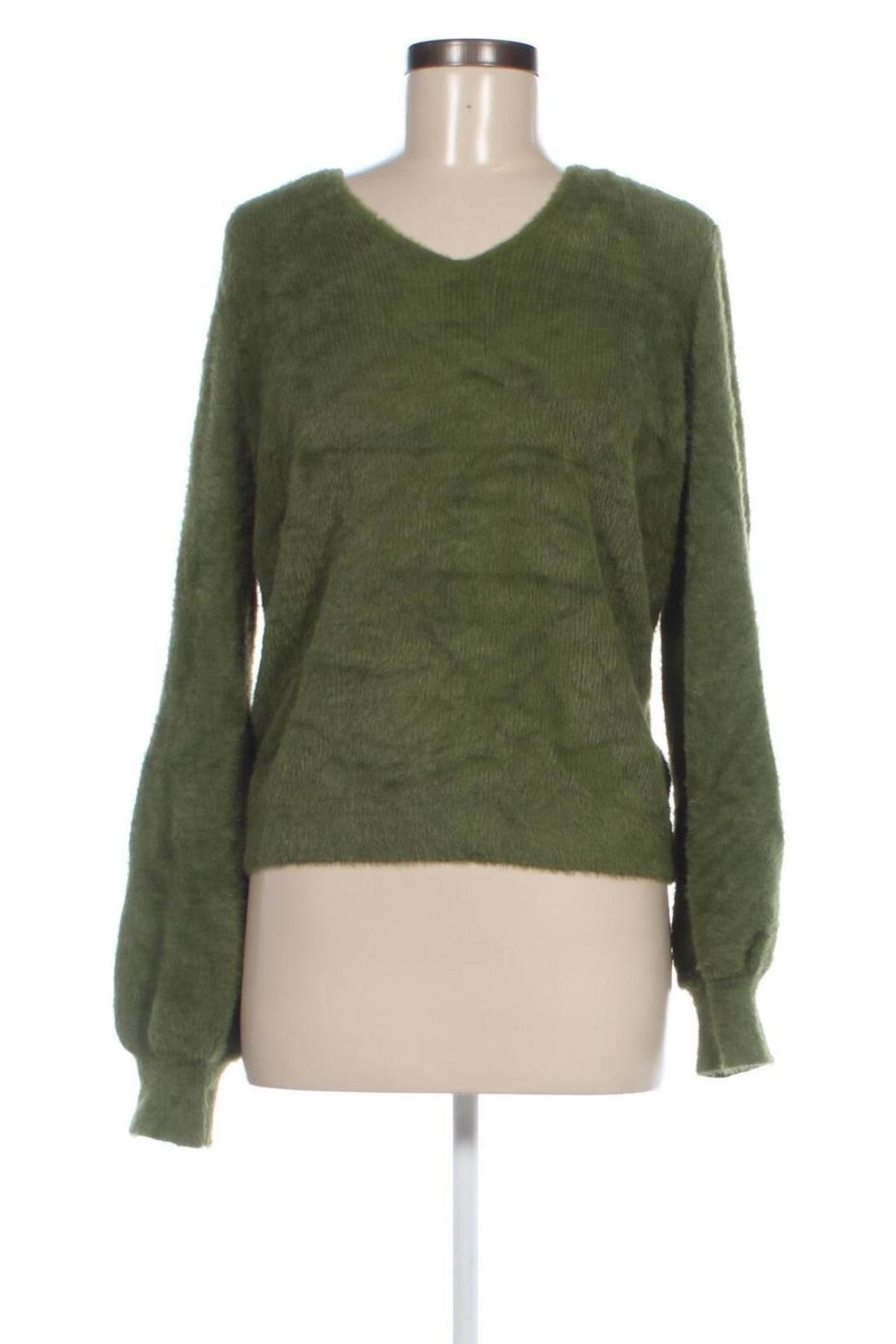 Damenpullover Sora, Größe M, Farbe Grün, Preis € 20,49