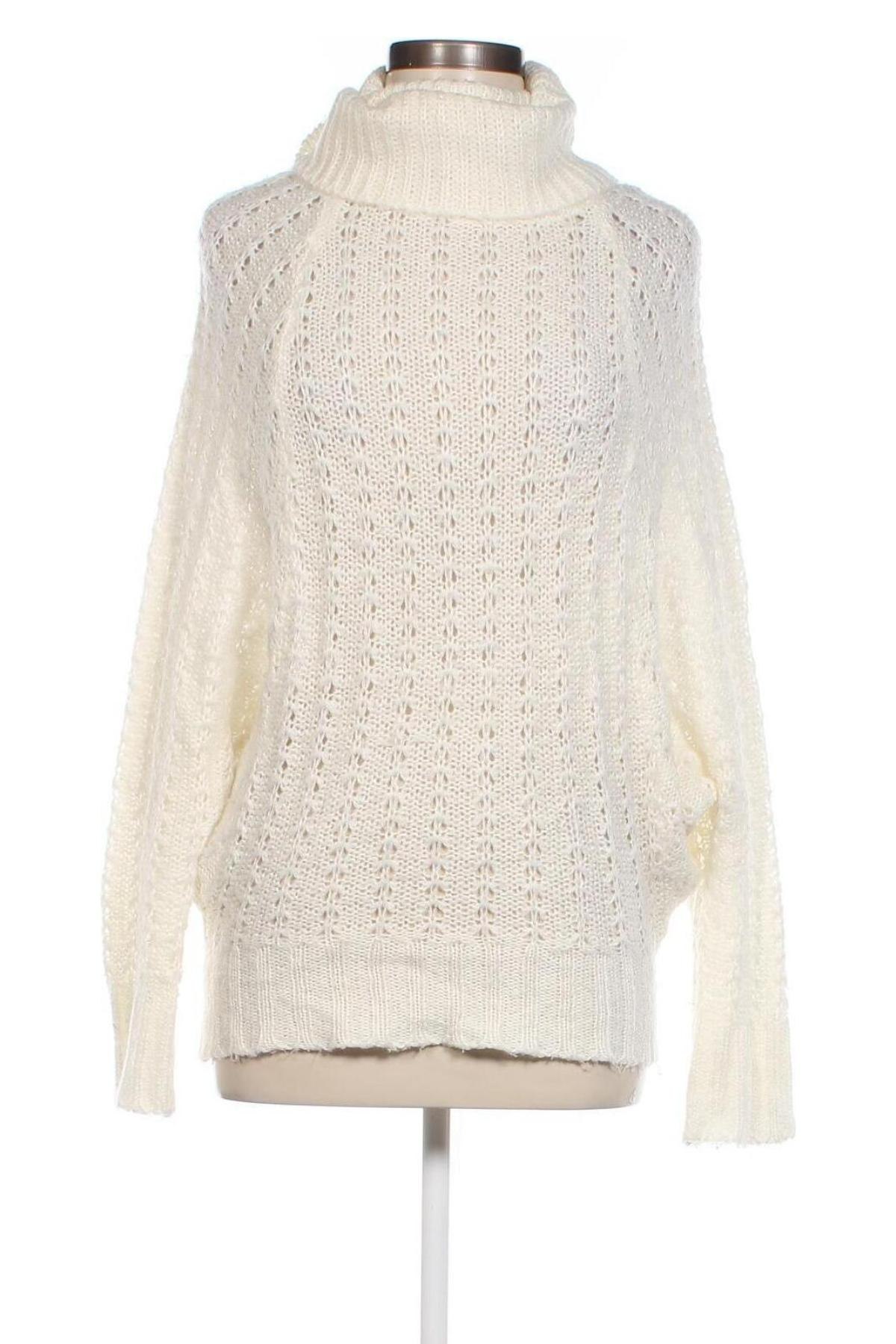 Damenpullover Sparkz, Größe L, Farbe Weiß, Preis 16,99 €