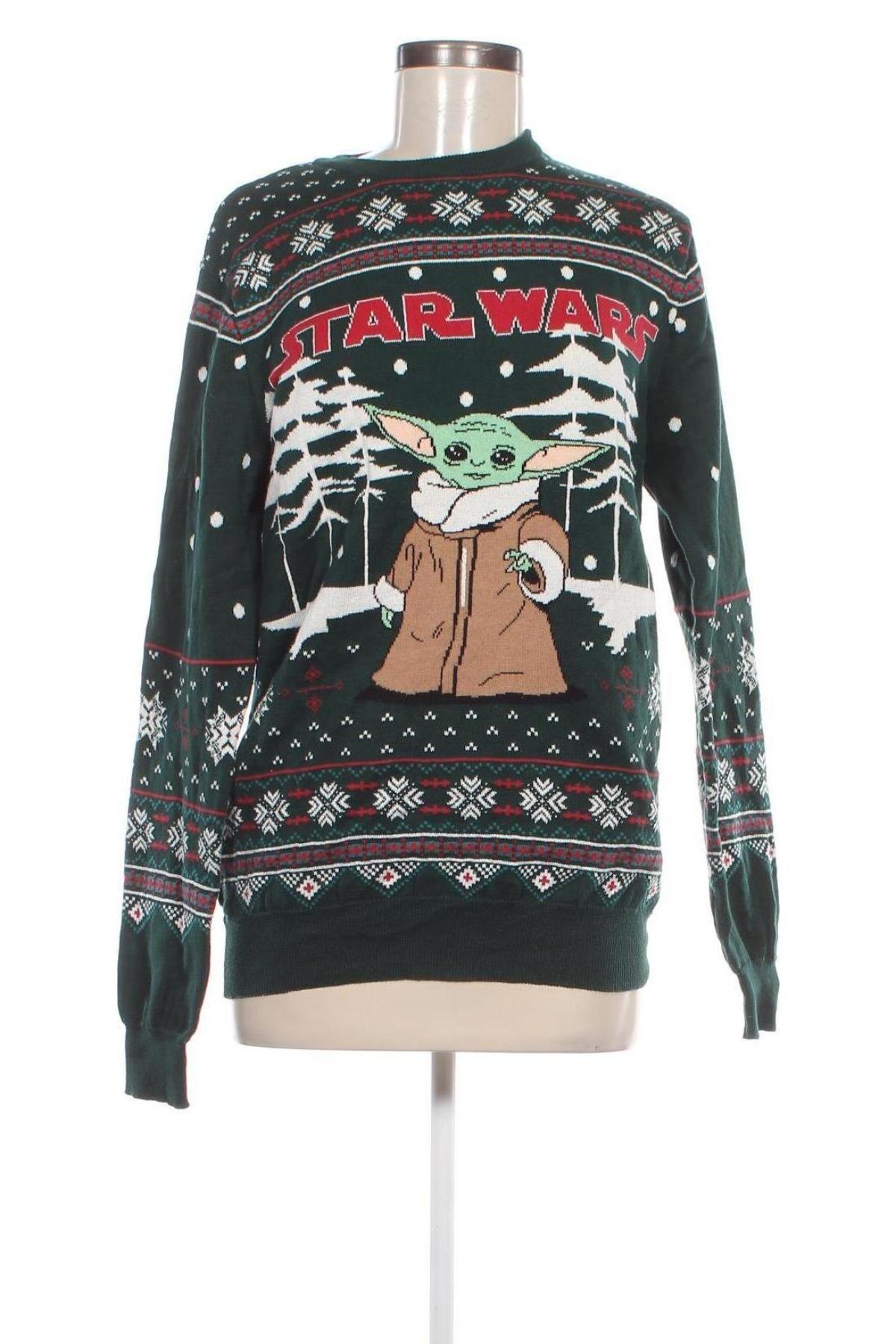 Damenpullover Star Wars, Größe L, Farbe Mehrfarbig, Preis € 28,99