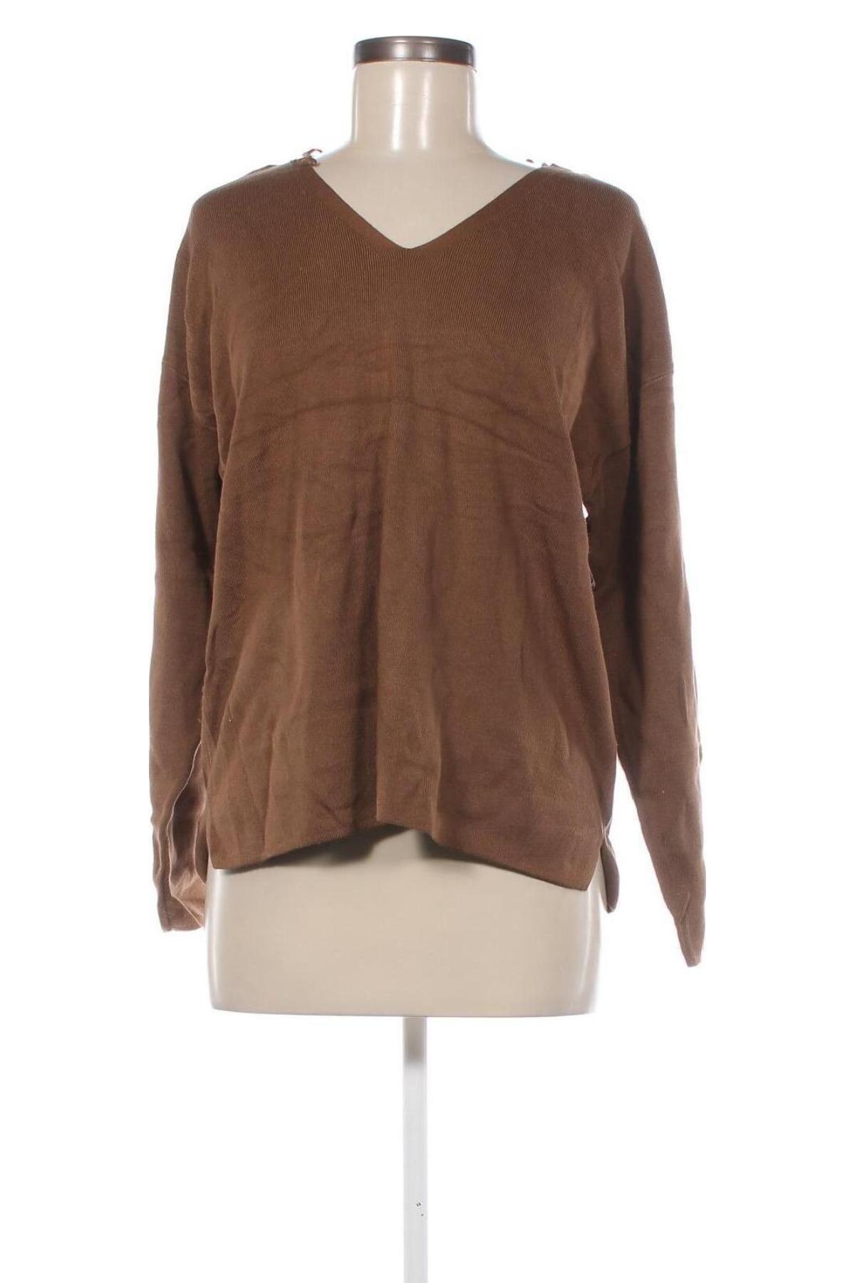 Damenpullover Street One, Größe L, Farbe Braun, Preis € 28,99