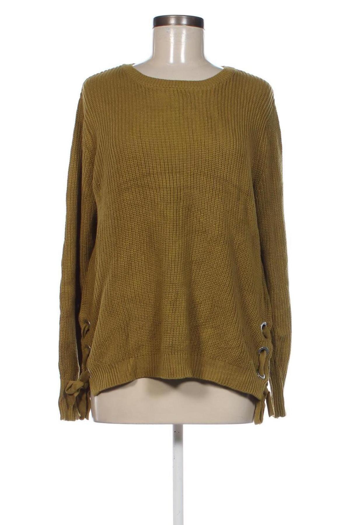 Damenpullover Taifun, Größe L, Farbe Grün, Preis € 43,49