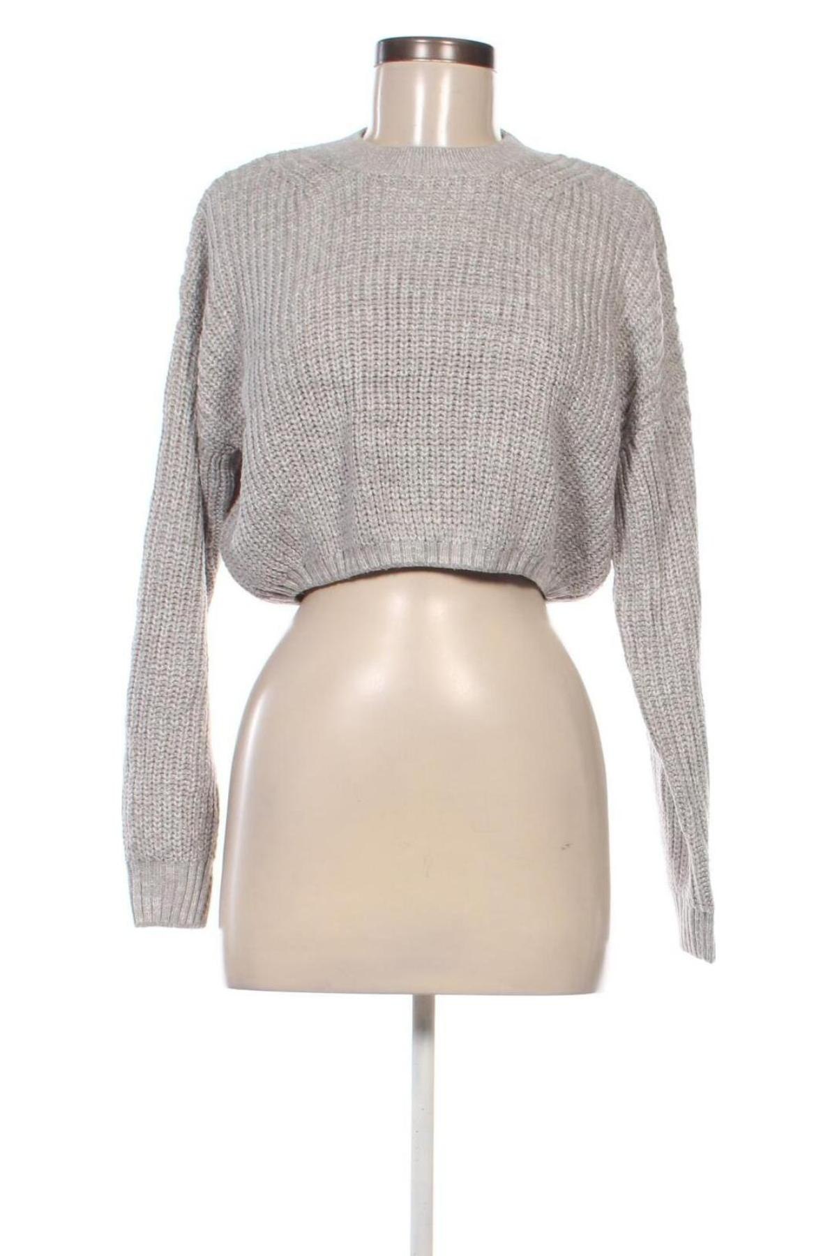 Damenpullover Tally Weijl, Größe S, Farbe Grau, Preis € 20,49