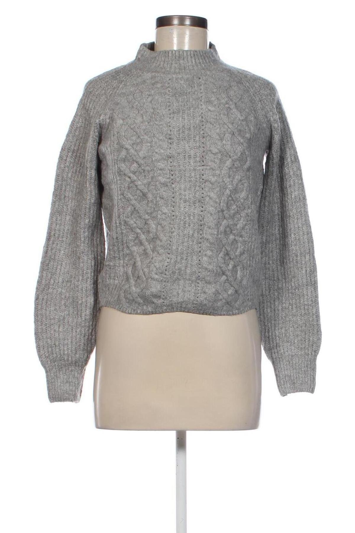 Damenpullover Tally Weijl, Größe S, Farbe Grau, Preis 20,49 €