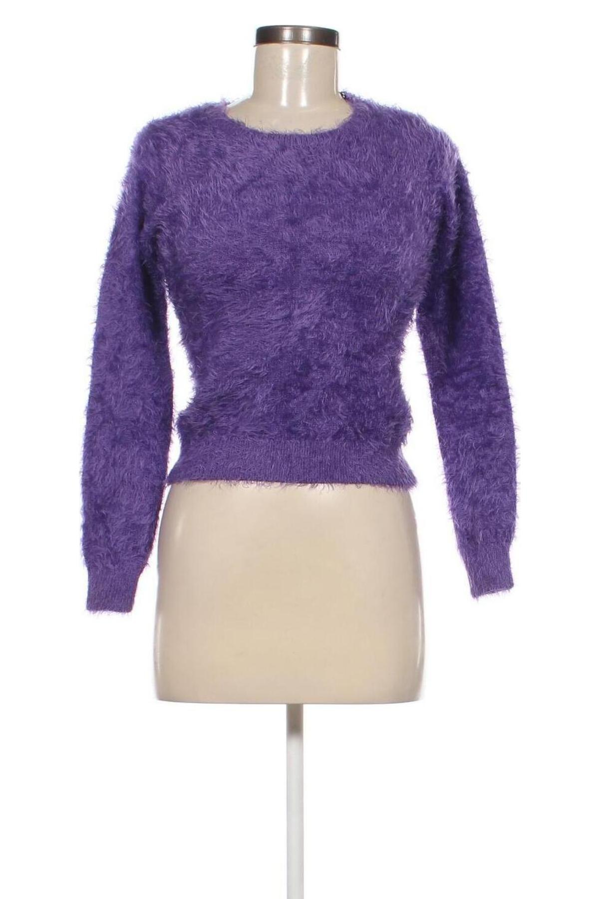 Damenpullover Tally Weijl, Größe S, Farbe Lila, Preis 14,83 €