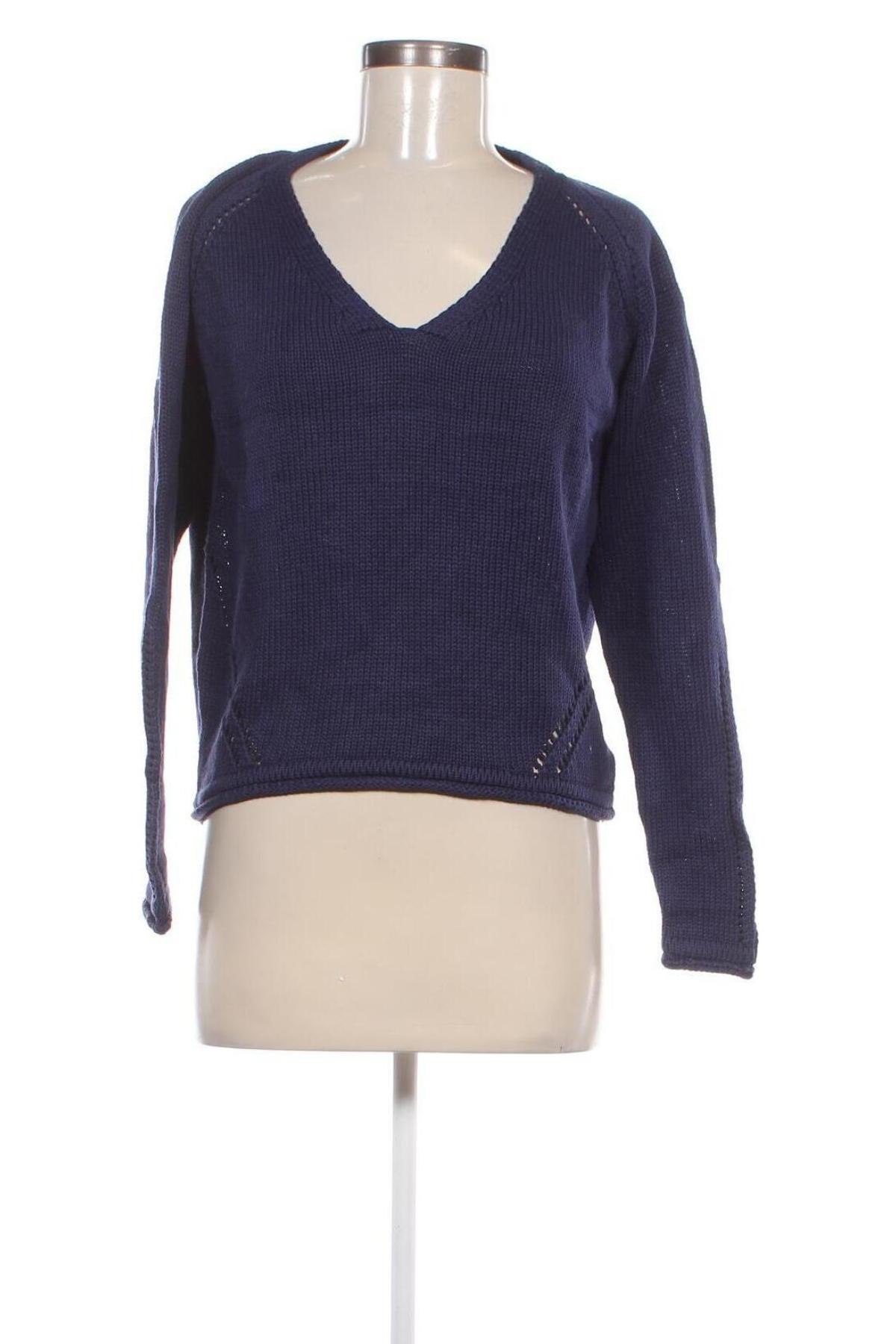 Damenpullover Tex, Größe M, Farbe Blau, Preis 20,49 €