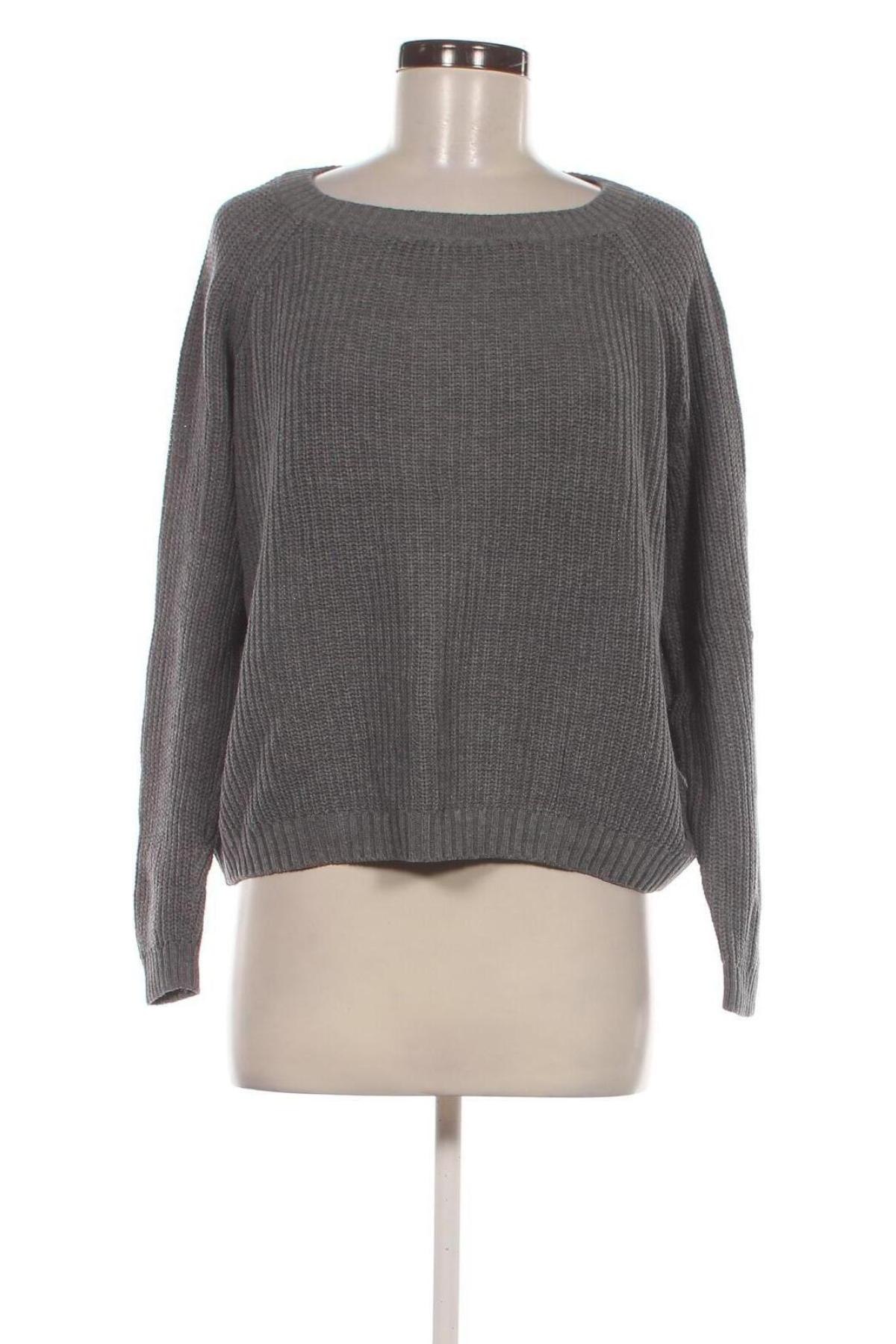 Damenpullover Tom Tailor, Größe M, Farbe Grau, Preis 21,00 €