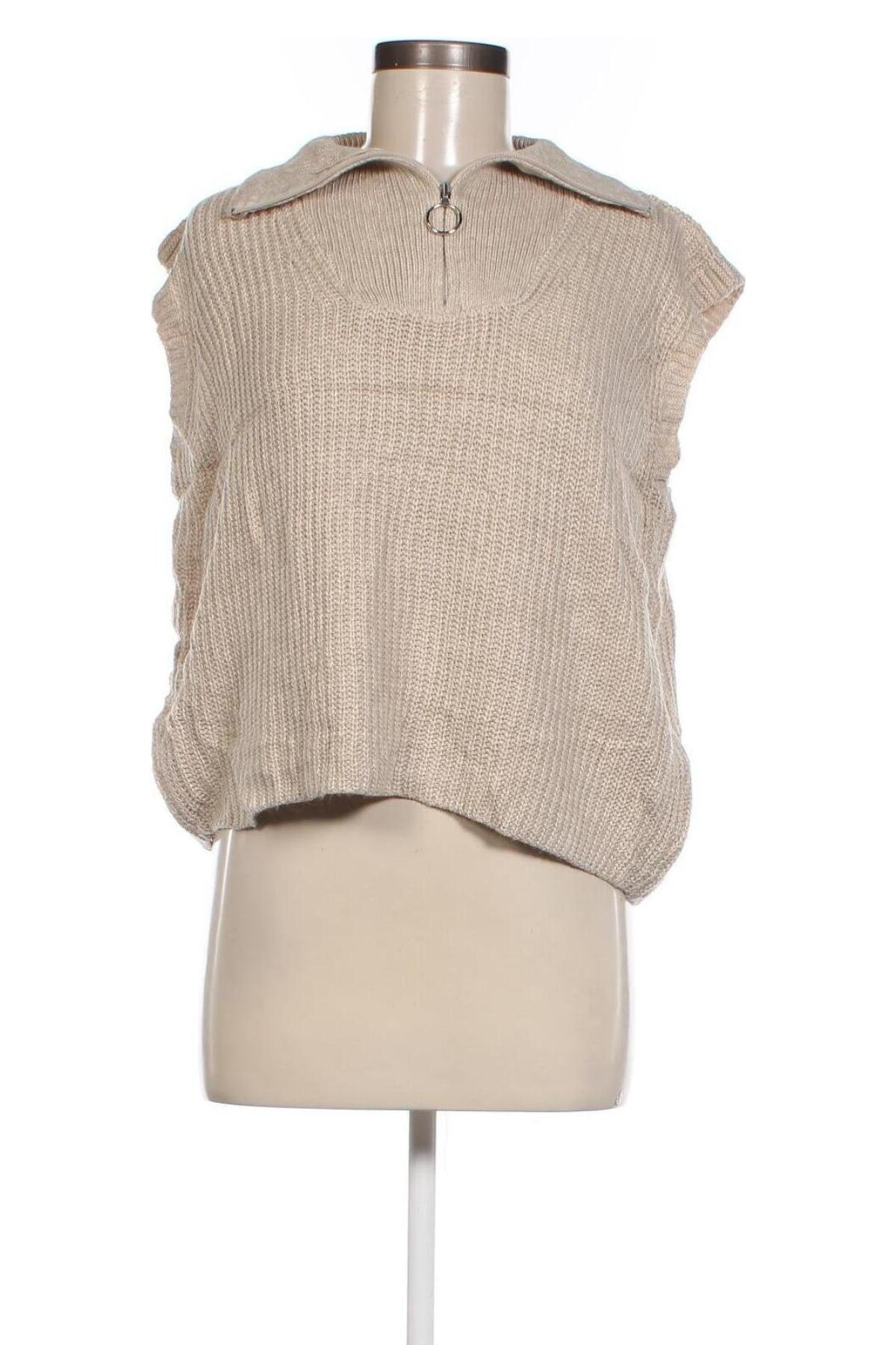 Damenpullover Trendyol, Größe M, Farbe Beige, Preis € 28,99