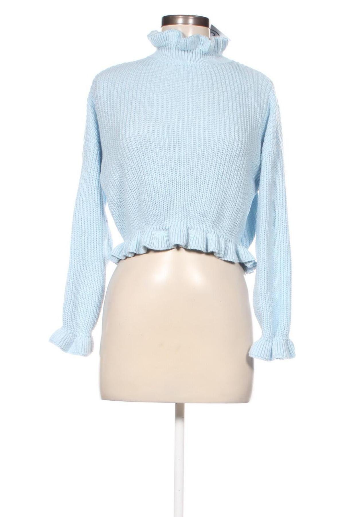 Damenpullover Trendyol, Größe S, Farbe Blau, Preis € 21,05