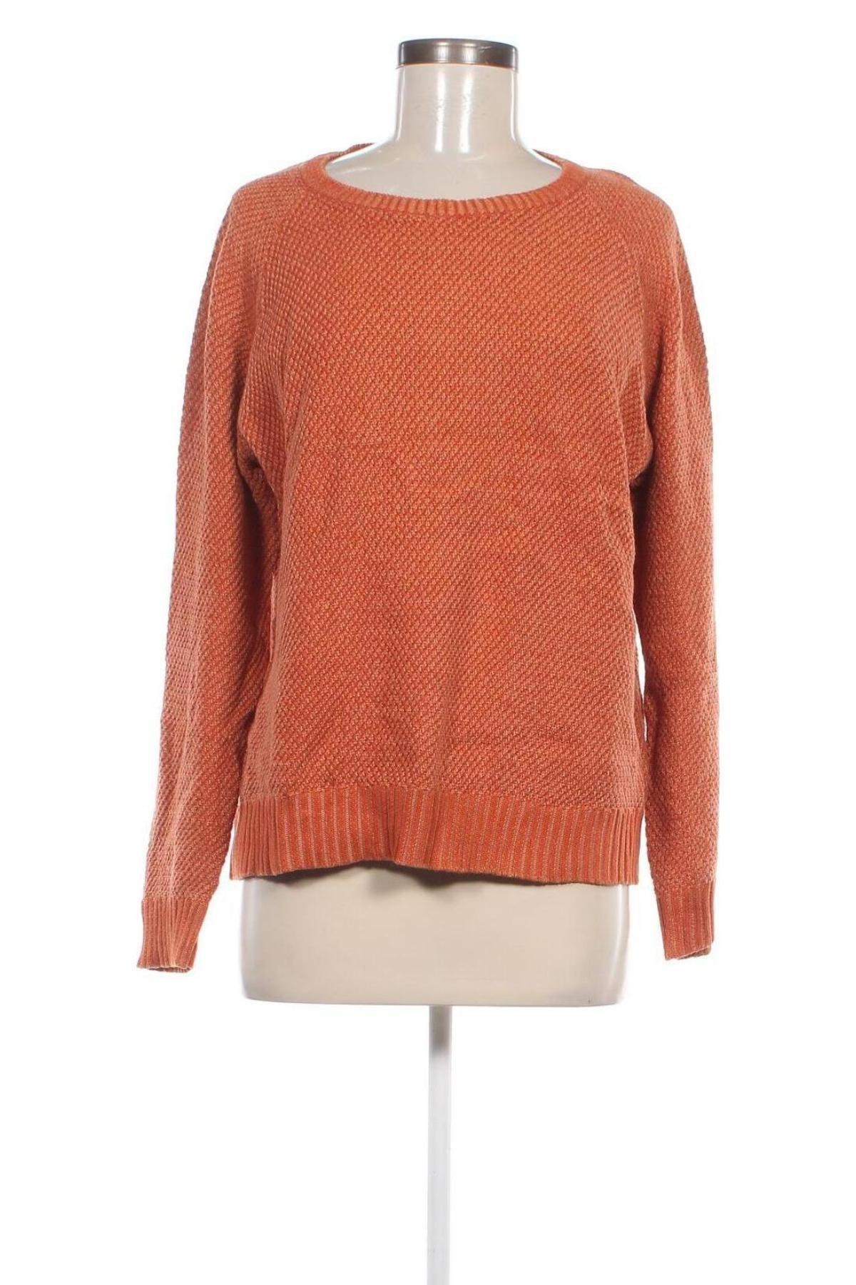 Damenpullover Twothirds, Größe M, Farbe Orange, Preis € 43,49