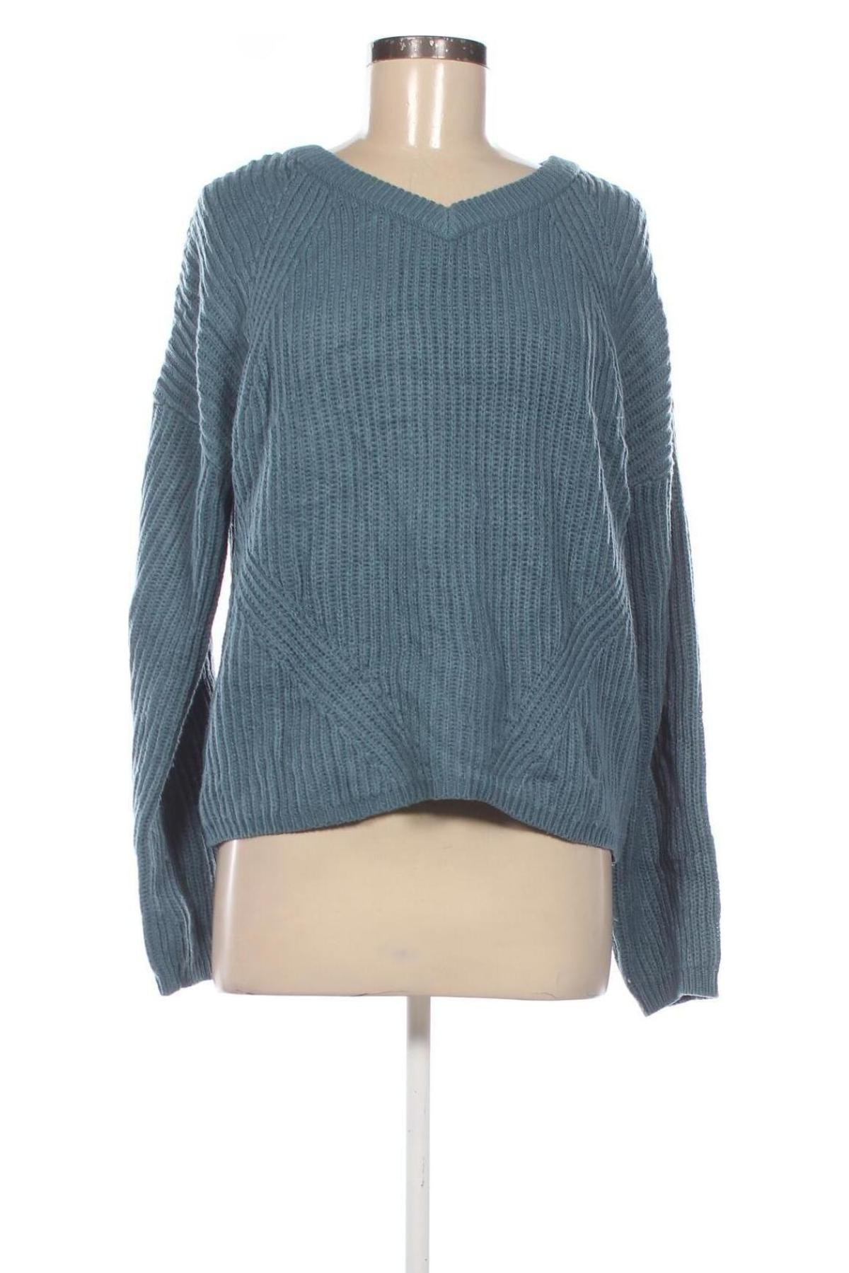 Damenpullover U Collection, Größe M, Farbe Blau, Preis € 10,99