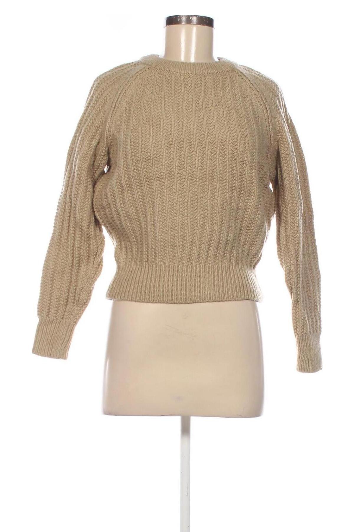 Damenpullover Uniqlo, Größe S, Farbe Beige, Preis € 28,99