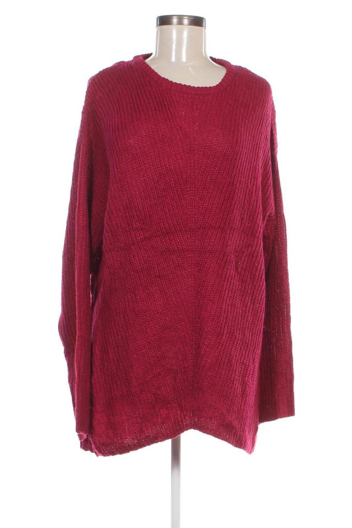 Damenpullover Up 2 Fashion, Größe XL, Farbe Rot, Preis 20,49 €