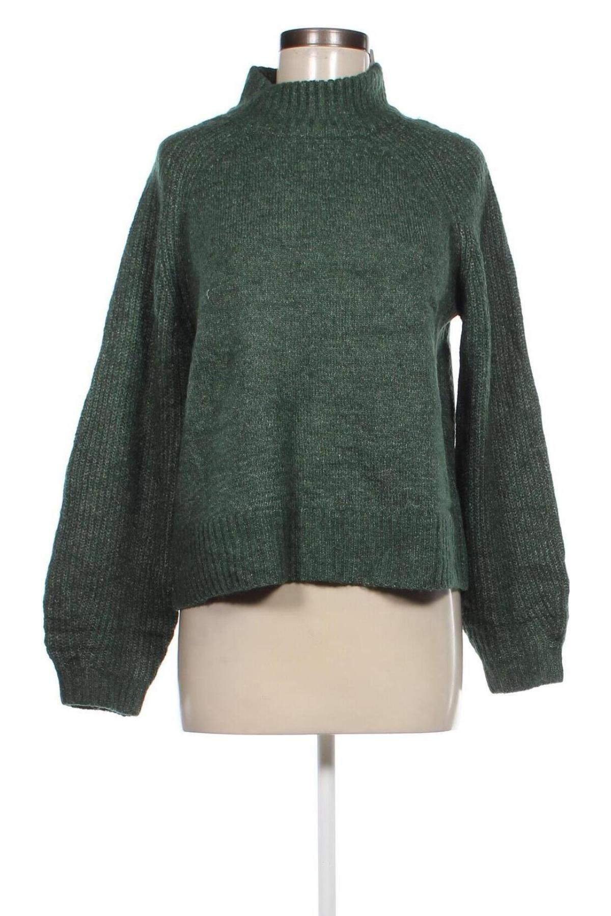 Pulover de femei VILA, Mărime S, Culoare Verde, Preț 88,99 Lei