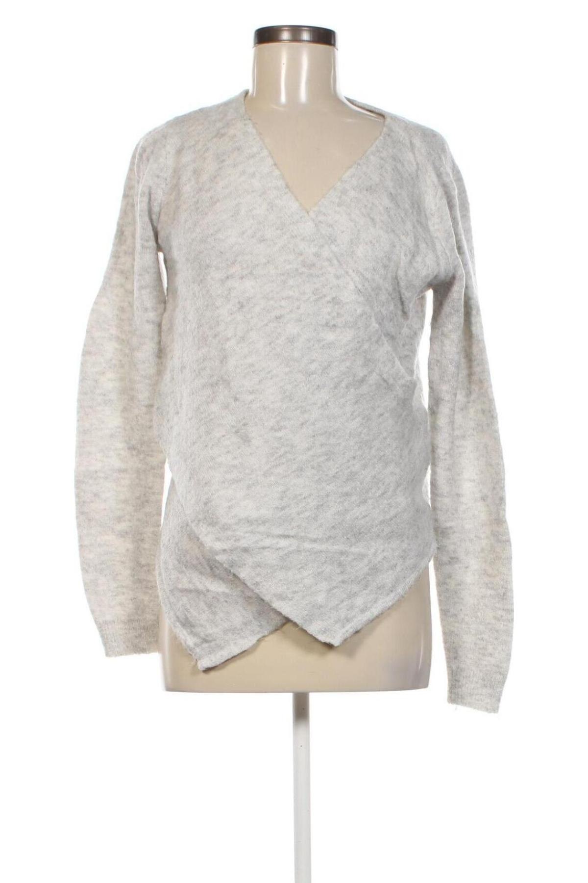 Damenpullover VILA, Größe S, Farbe Grau, Preis € 18,99