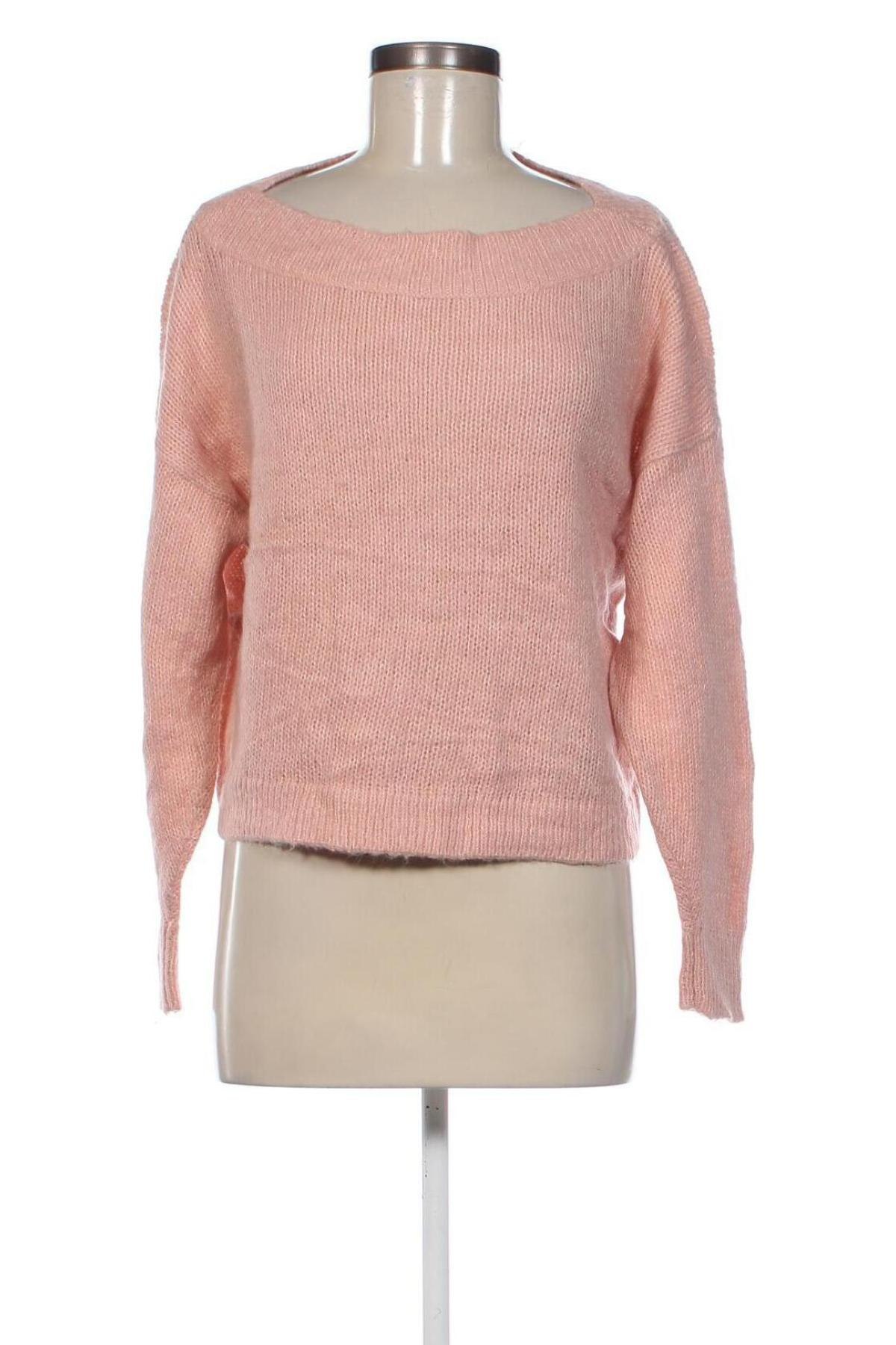 Damenpullover VILA, Größe M, Farbe Rosa, Preis 18,99 €