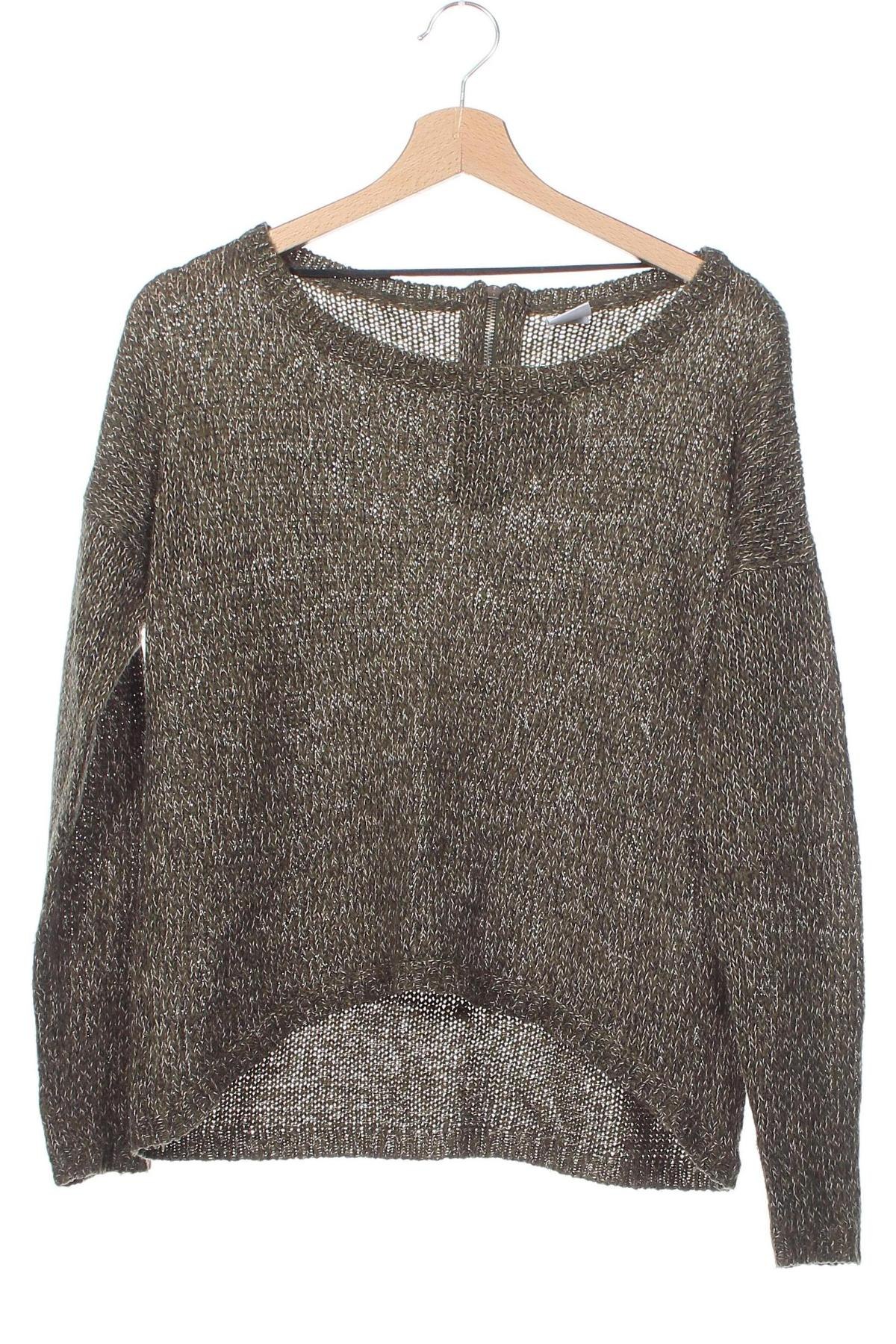 Damski sweter Vero Moda, Rozmiar XS, Kolor Zielony, Cena 41,99 zł