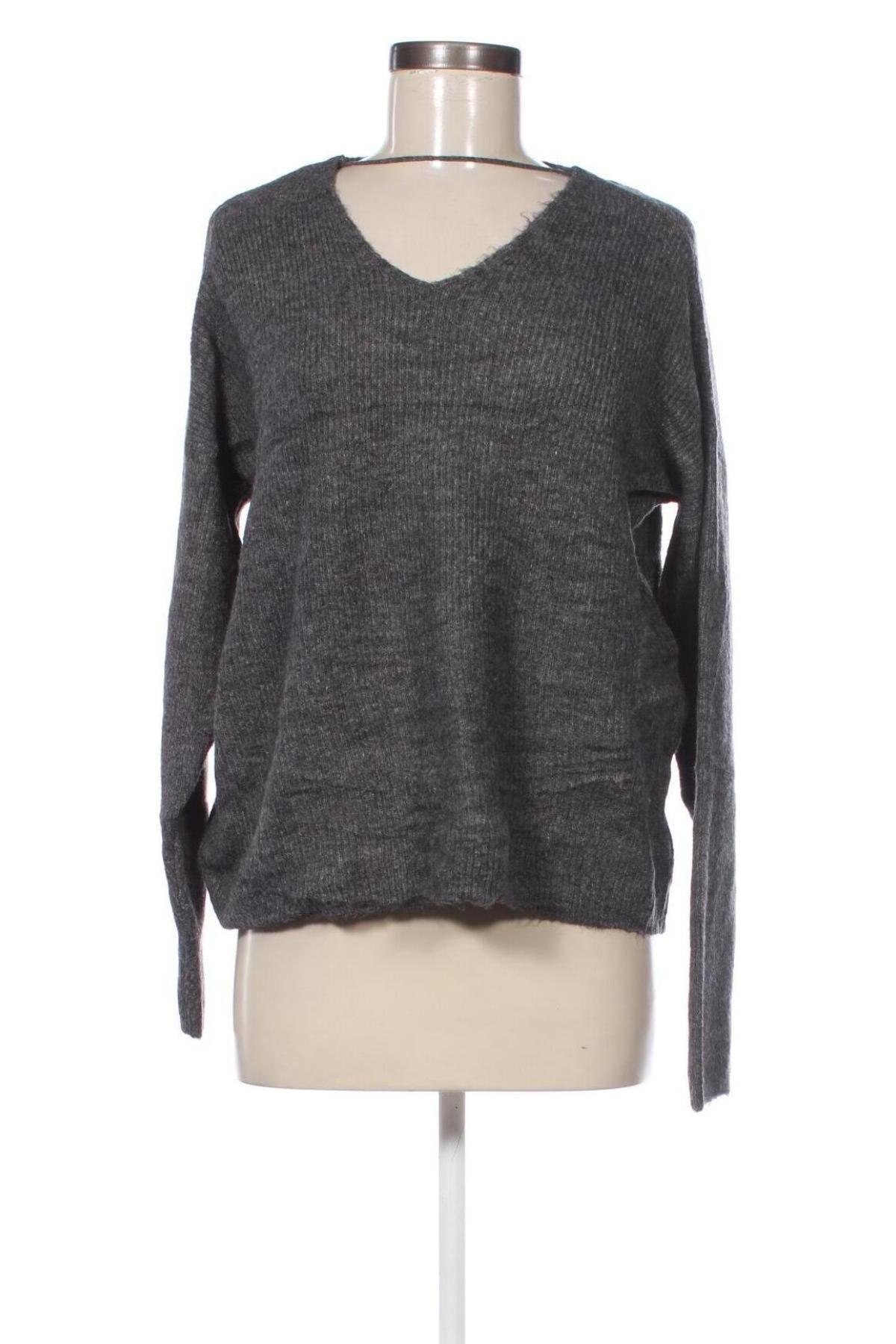 Damenpullover Vero Moda, Größe S, Farbe Grau, Preis € 8,99