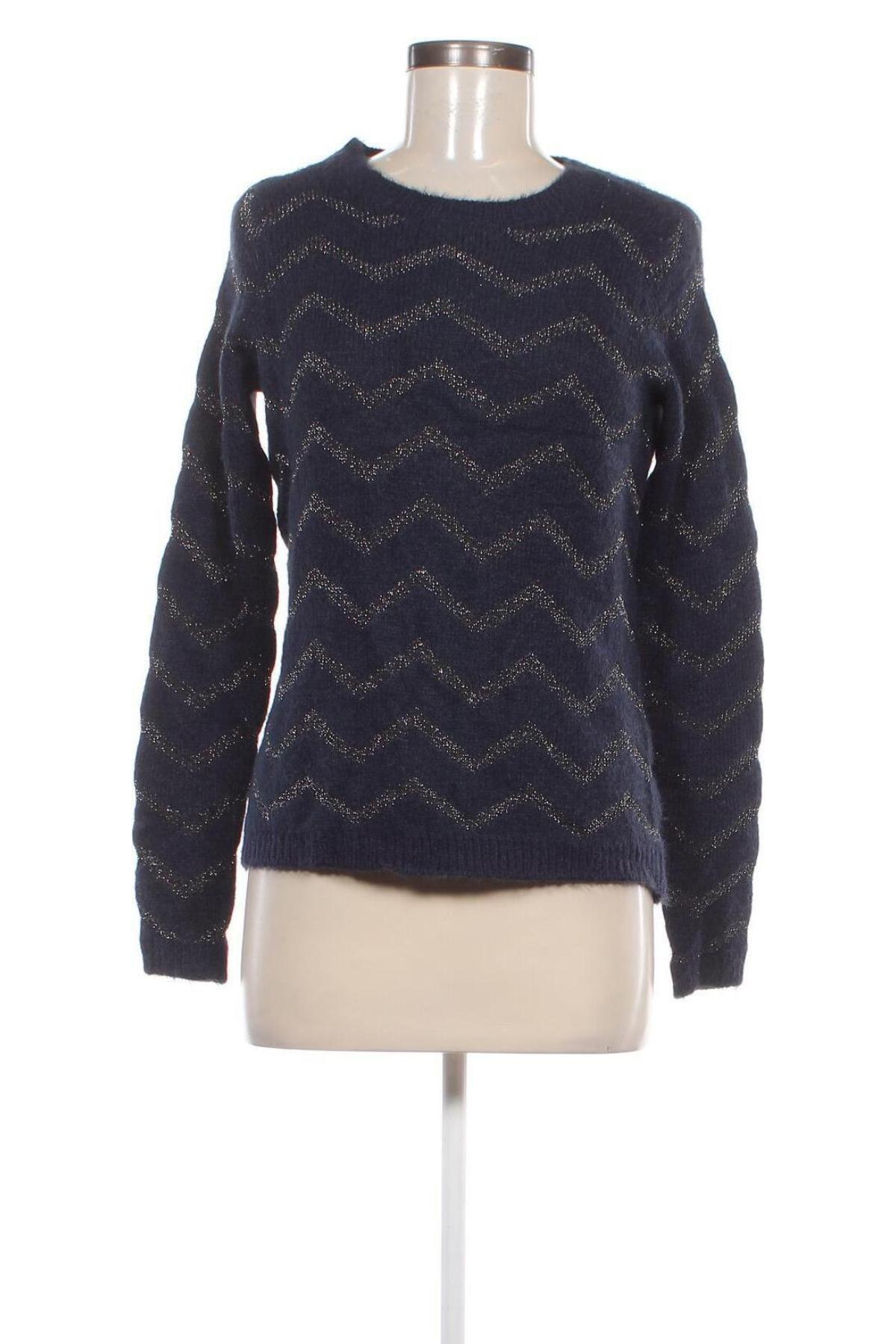 Damenpullover Vero Moda, Größe S, Farbe Blau, Preis € 9,49