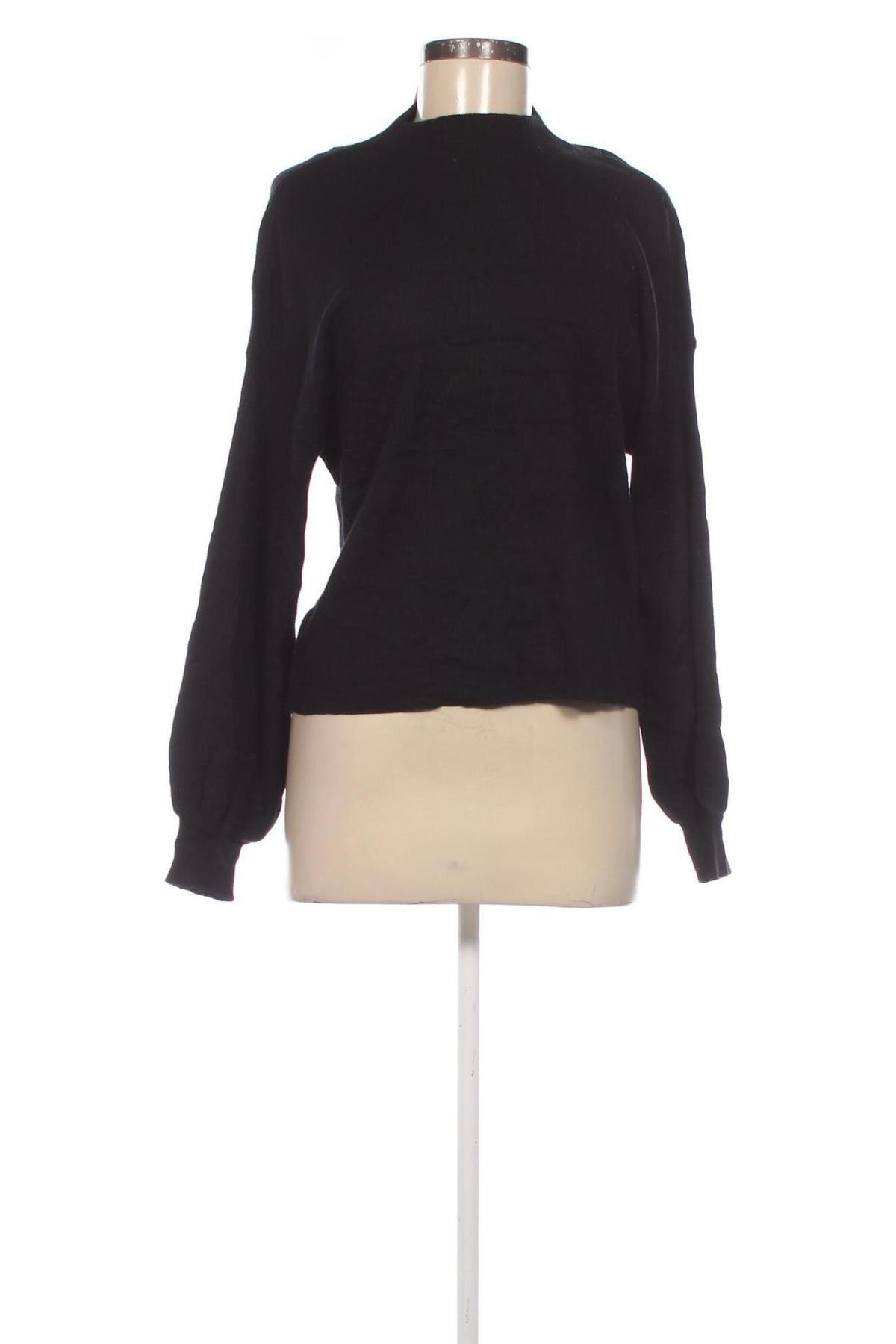 Damenpullover Vero Moda, Größe L, Farbe Schwarz, Preis € 18,99