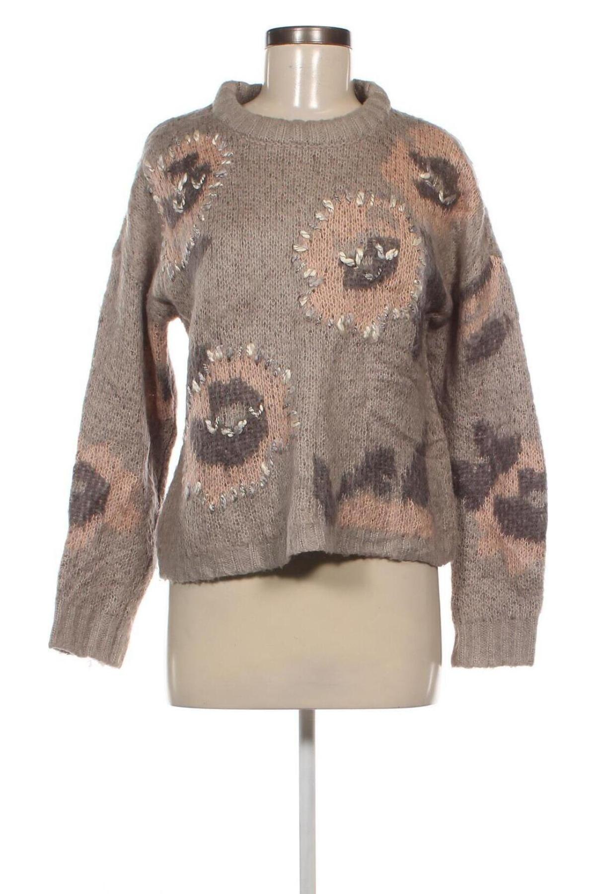 Damenpullover Vero Moda, Größe S, Farbe Mehrfarbig, Preis € 18,99