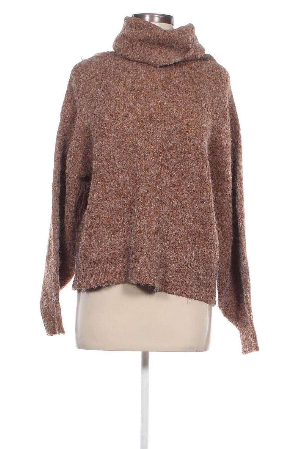 Damenpullover Vero Moda, Größe S, Farbe Braun, Preis € 18,99