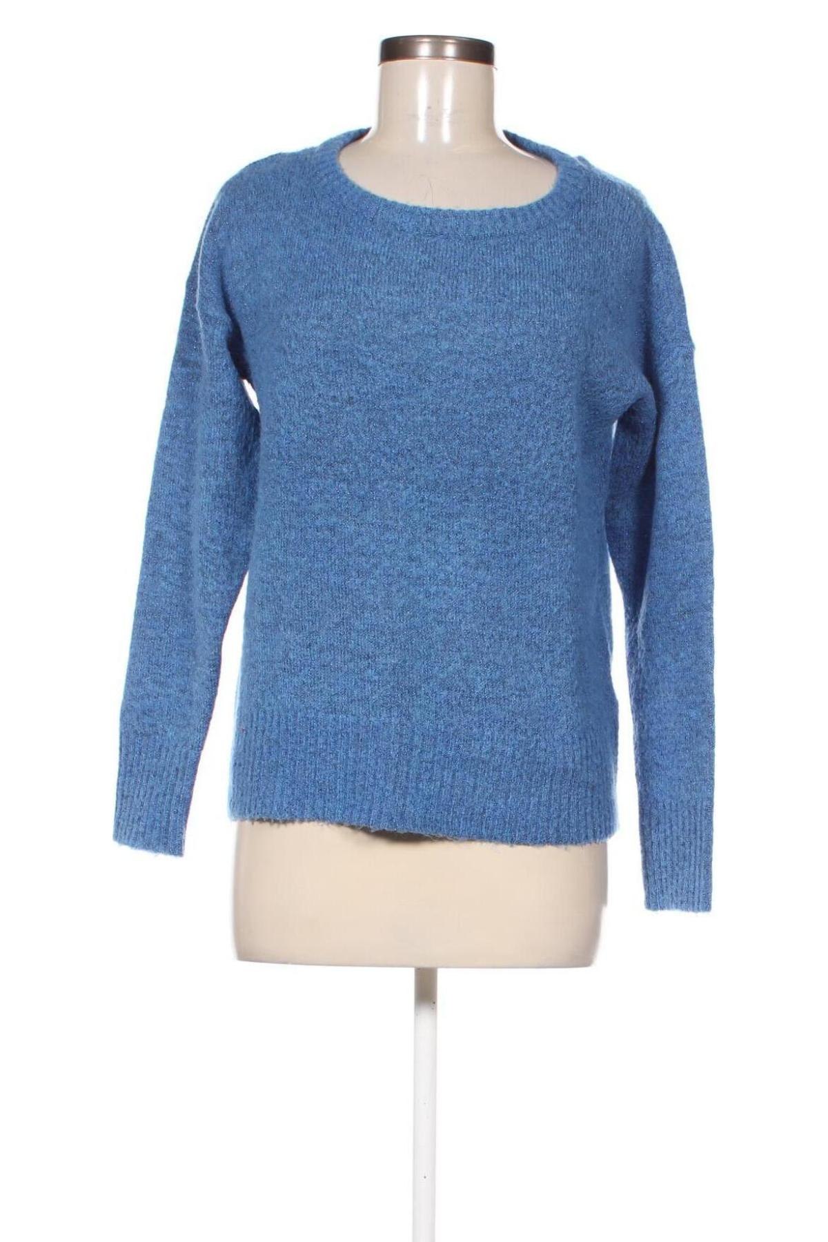 Damenpullover Vero Moda, Größe S, Farbe Blau, Preis 9,99 €