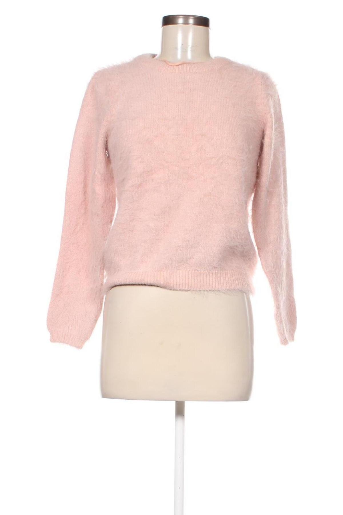 Damski sweter Vero Moda, Rozmiar S, Kolor Różowy, Cena 39,99 zł