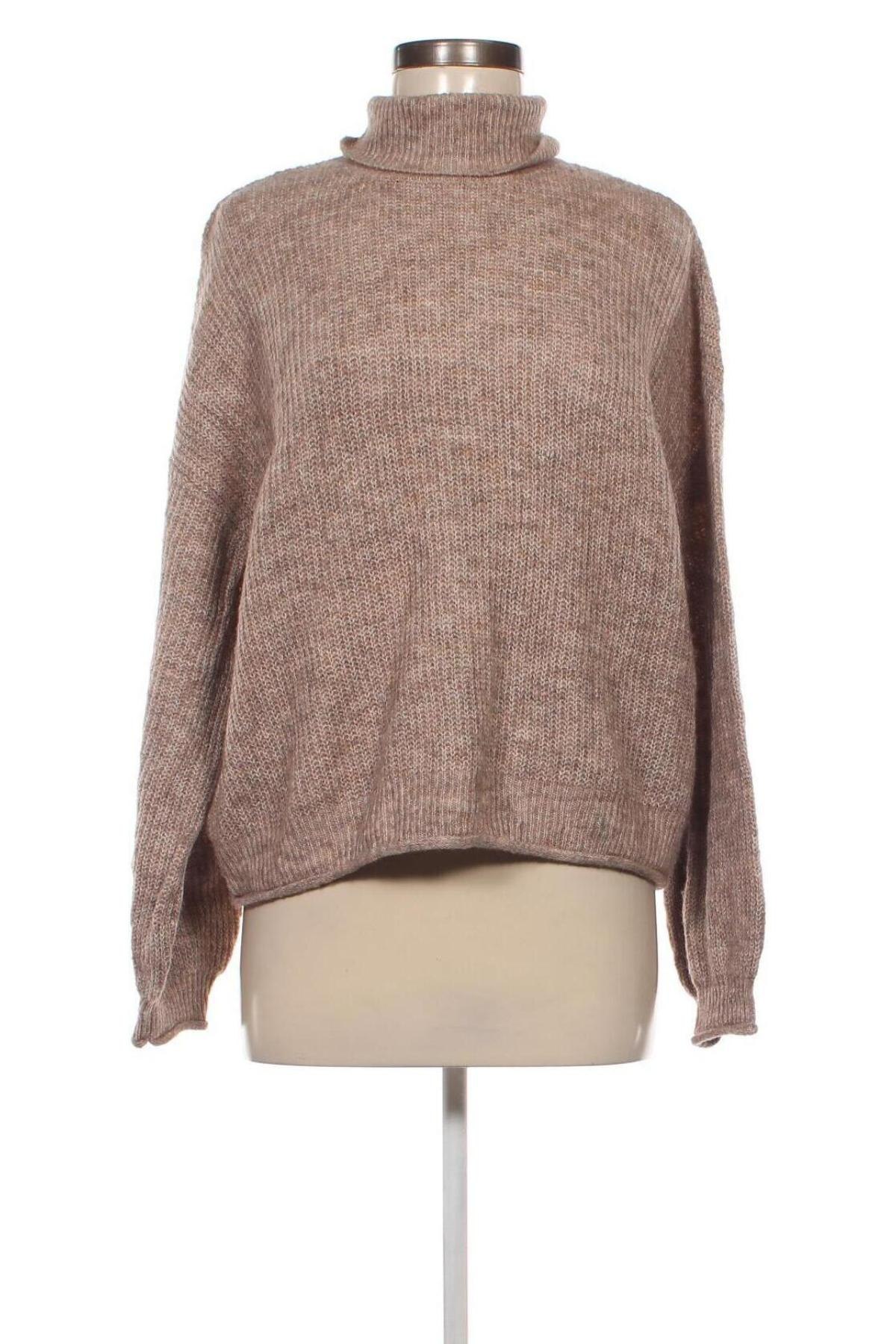 Damski sweter Vero Moda, Rozmiar M, Kolor Beżowy, Cena 44,99 zł