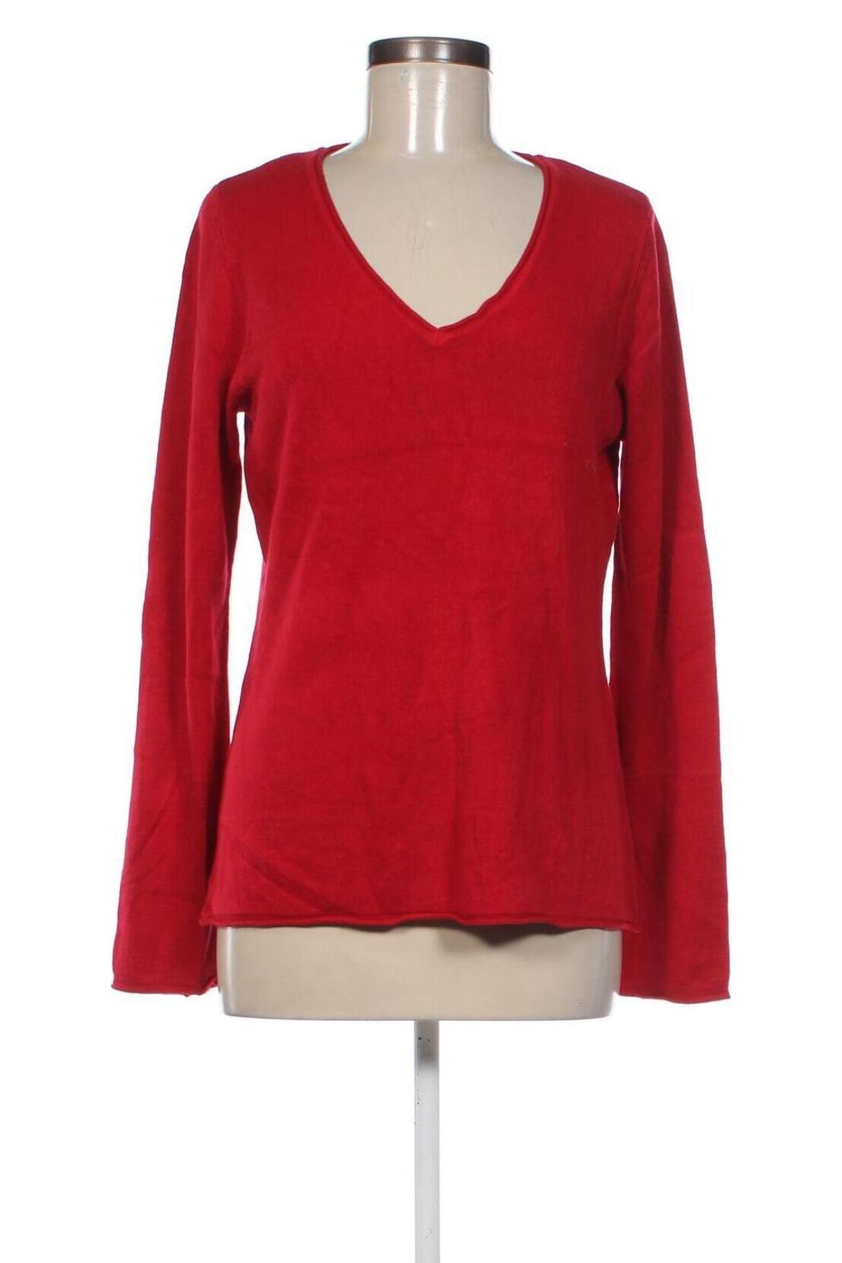 Damenpullover White Stag, Größe L, Farbe Rot, Preis € 20,49