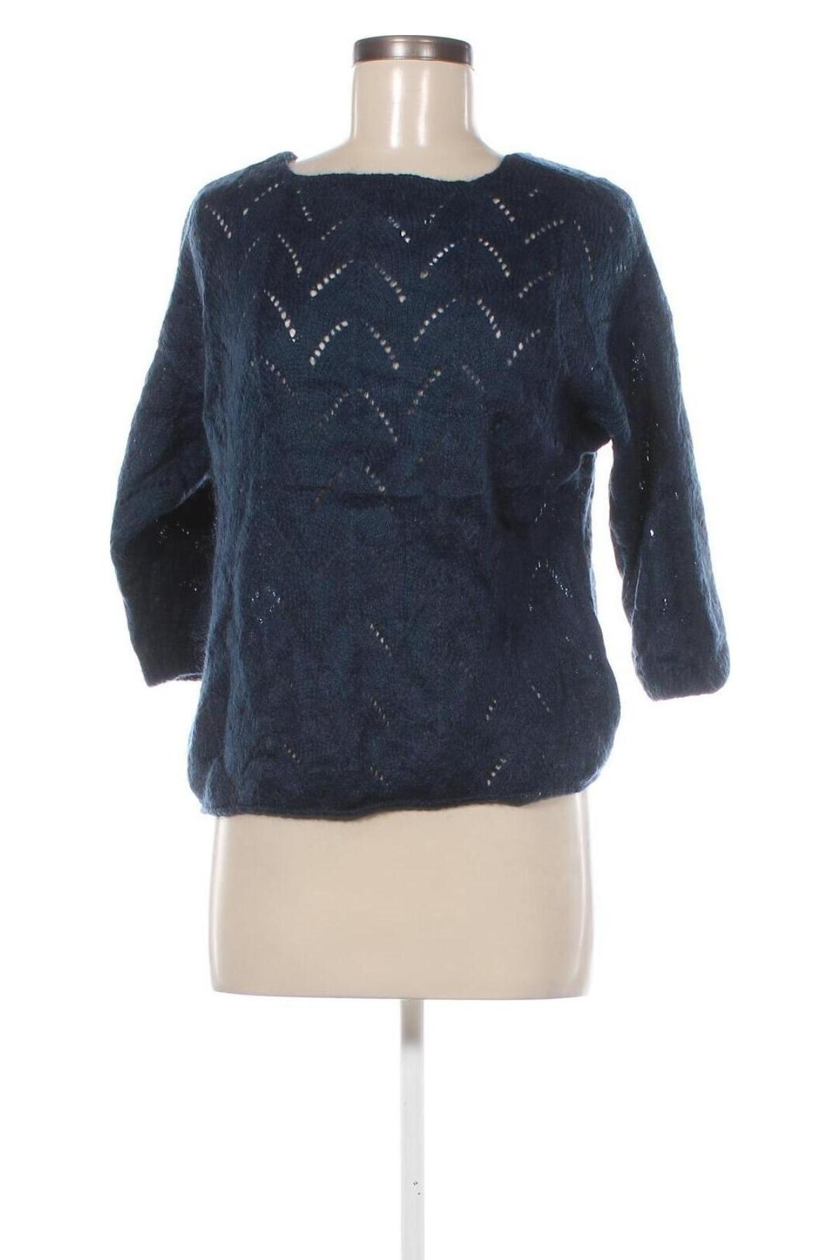 Damenpullover Why Not, Größe M, Farbe Blau, Preis € 43,49