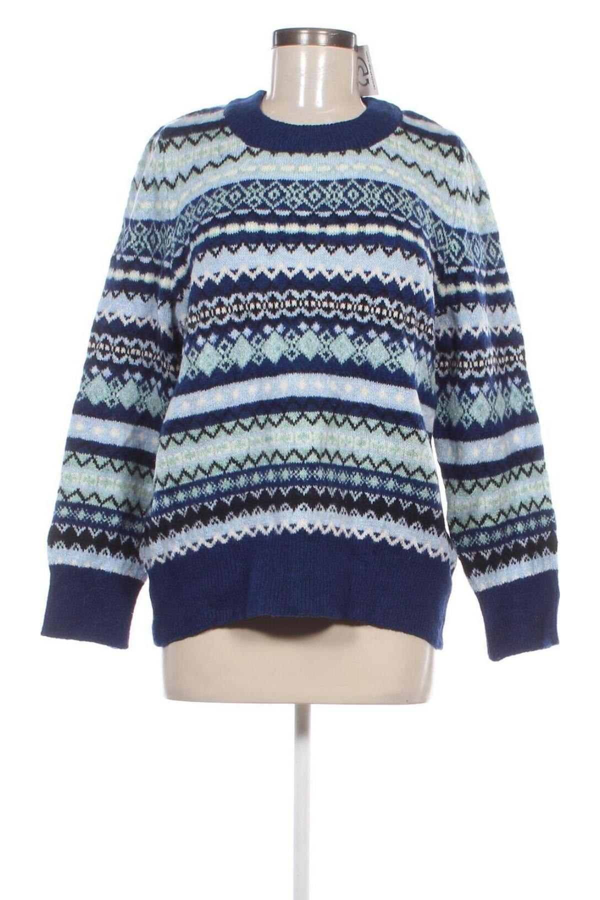 Damenpullover Yessica, Größe M, Farbe Mehrfarbig, Preis 7,99 €