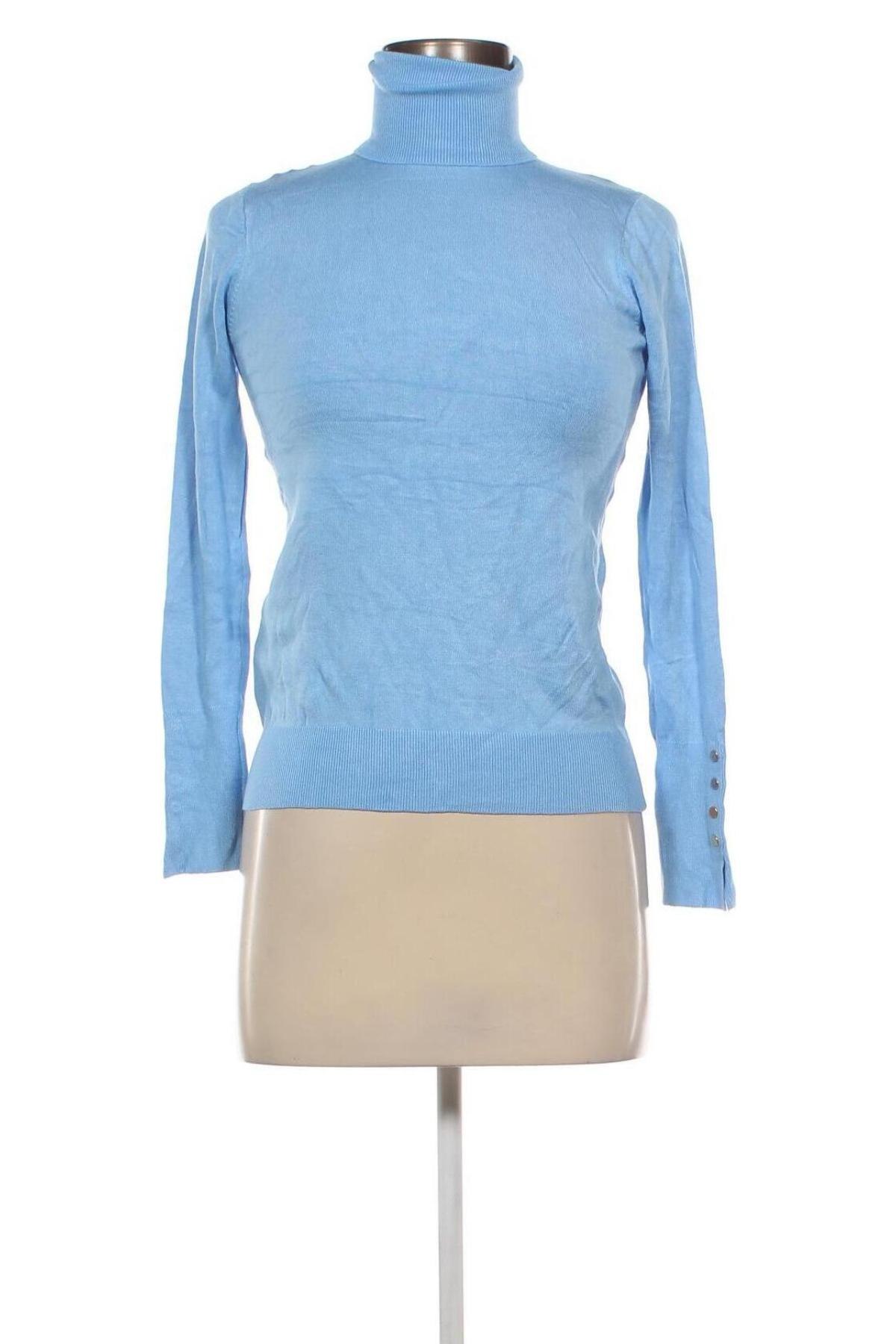 Damenpullover Zara, Größe M, Farbe Blau, Preis 18,99 €