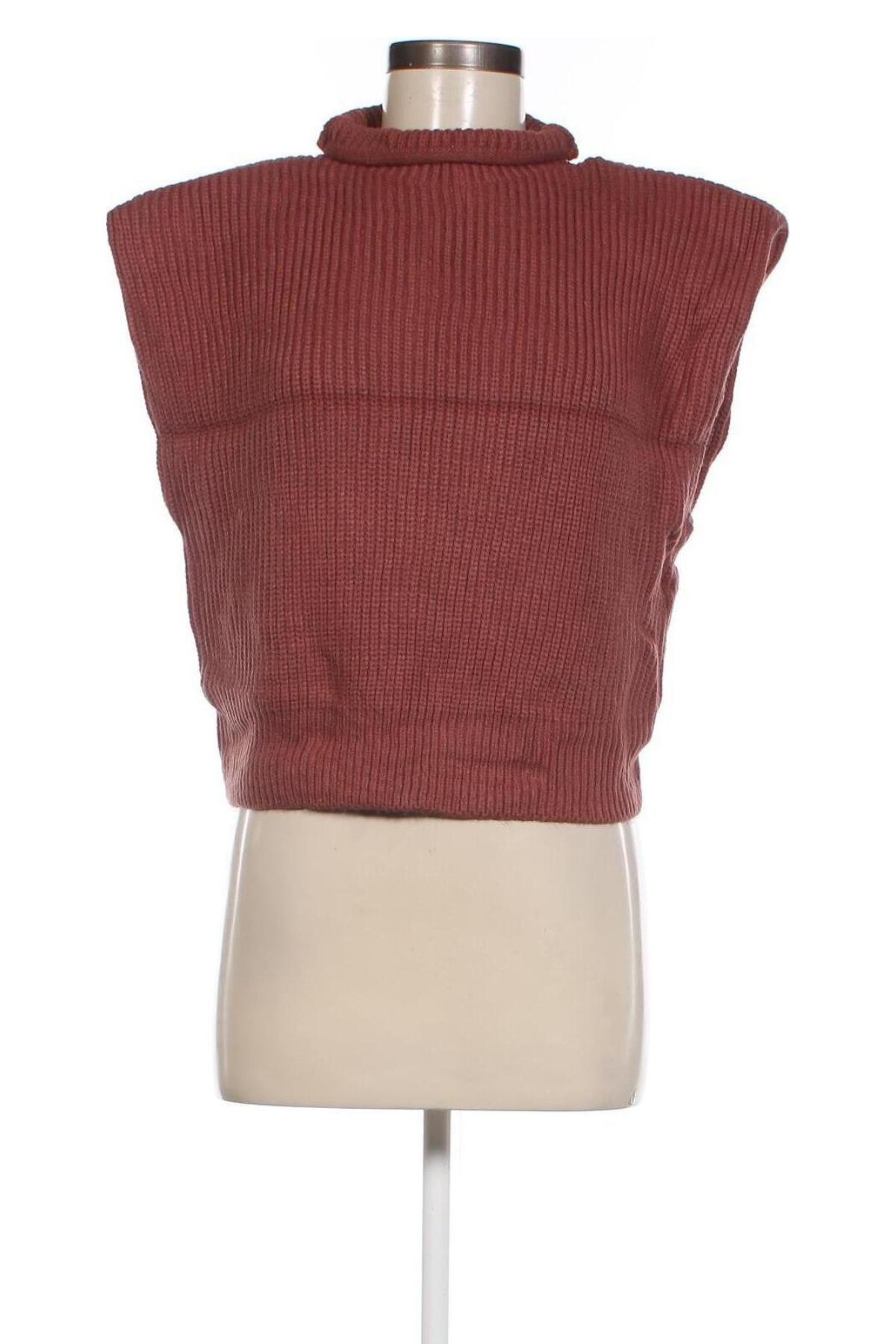 Damenpullover Zara, Größe M, Farbe Braun, Preis € 18,99