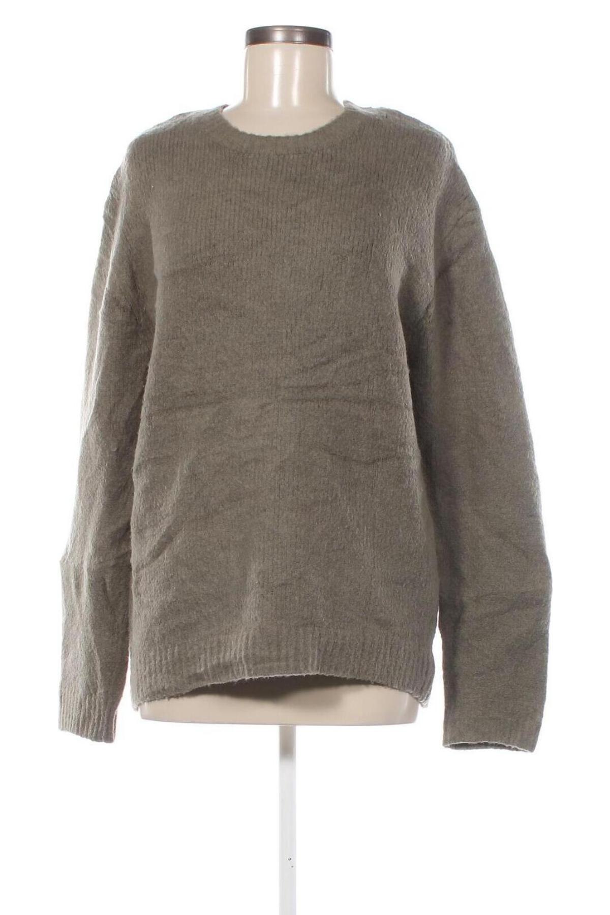 Damenpullover Zara, Größe XL, Farbe Grün, Preis € 18,99