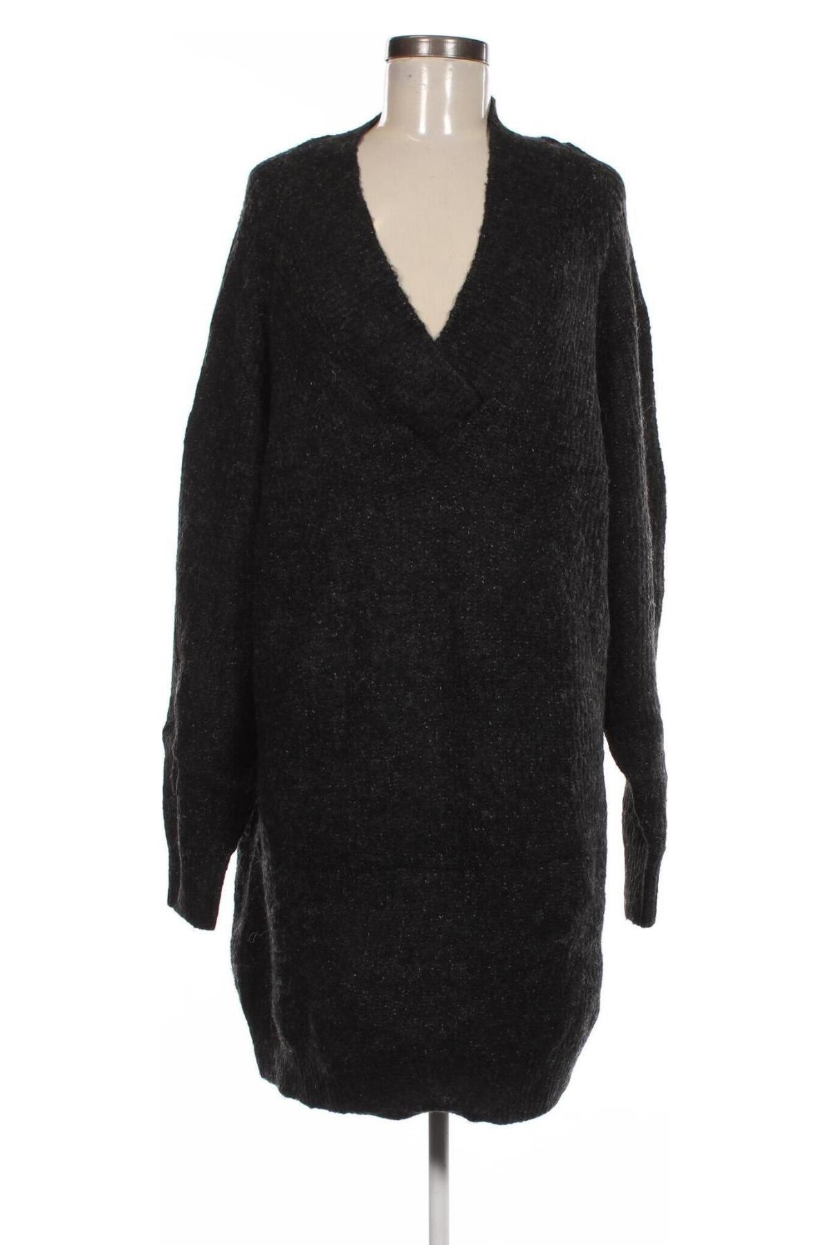 Damenpullover Zara, Größe M, Farbe Schwarz, Preis 10,99 €