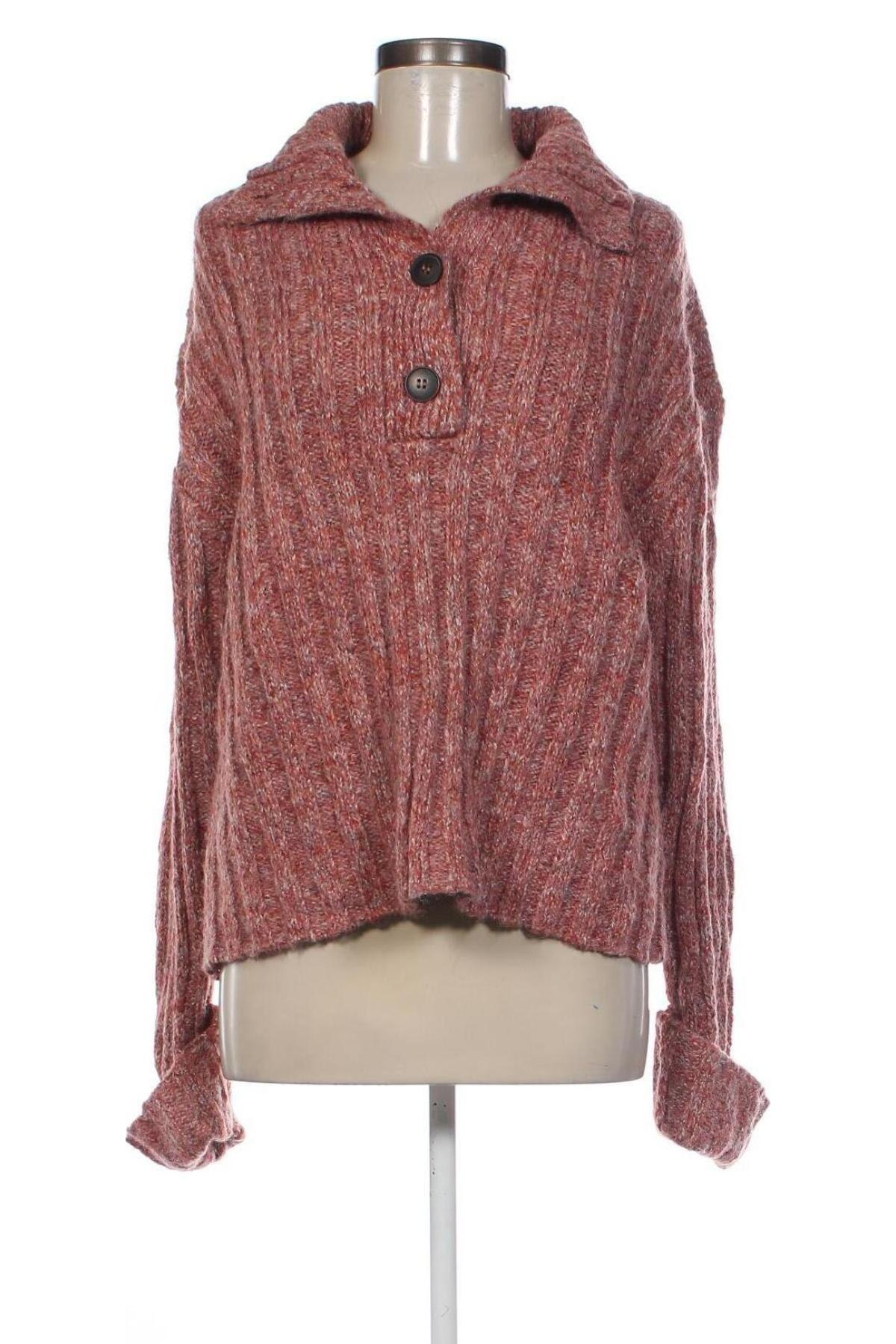 Damenpullover Zara, Größe S, Farbe Rosa, Preis 11,99 €