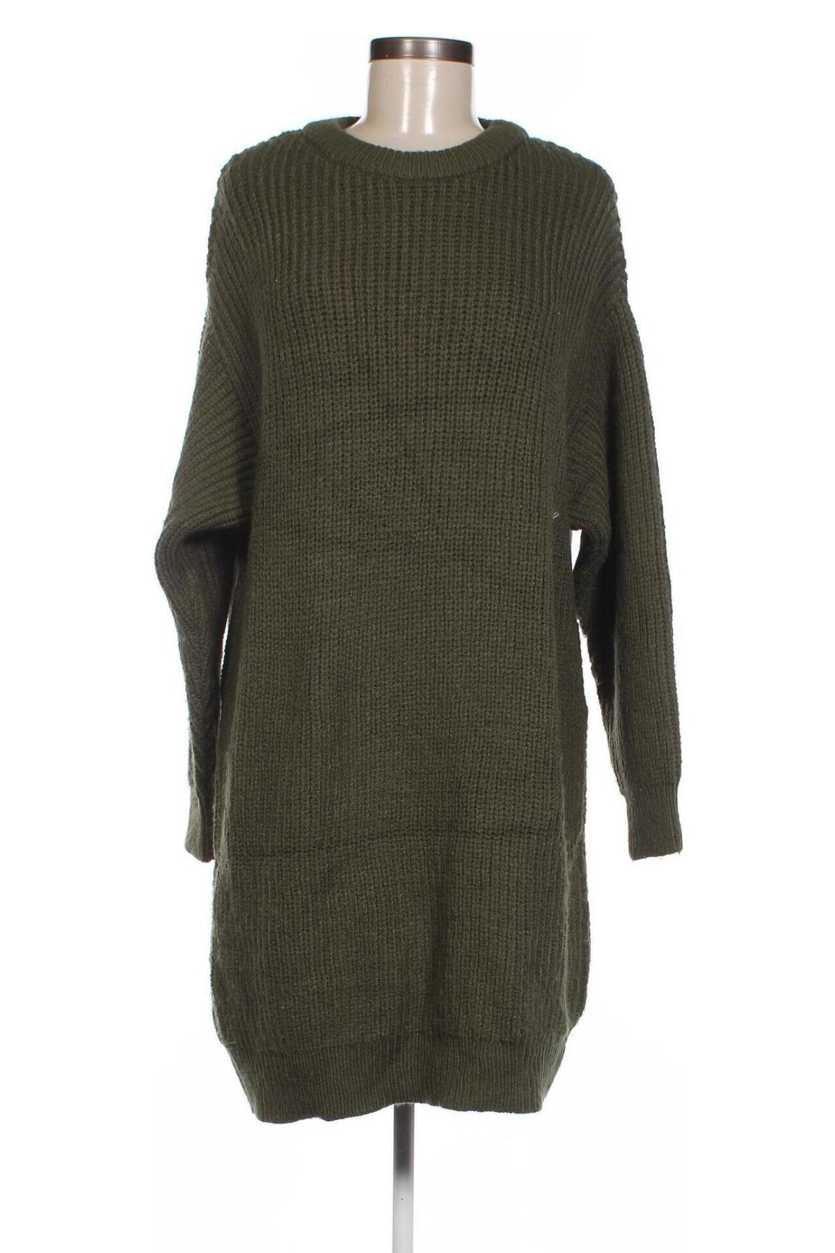 Dámský svetr Zara Knitwear, Velikost M, Barva Zelená, Cena  439,00 Kč